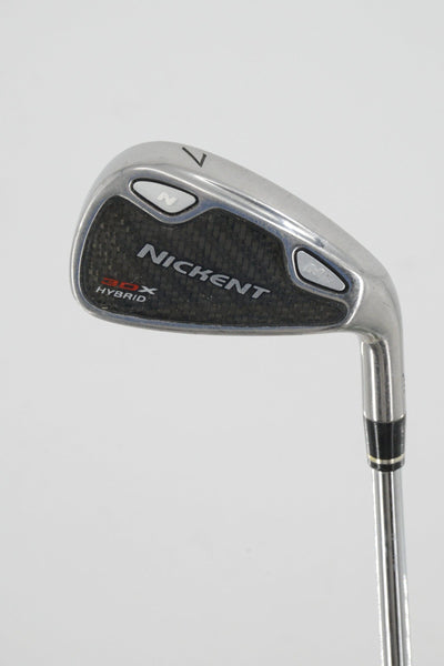 Nickent 3Dx Hybrid 6-7, 9-AW Iron Set Uniflex +0.25