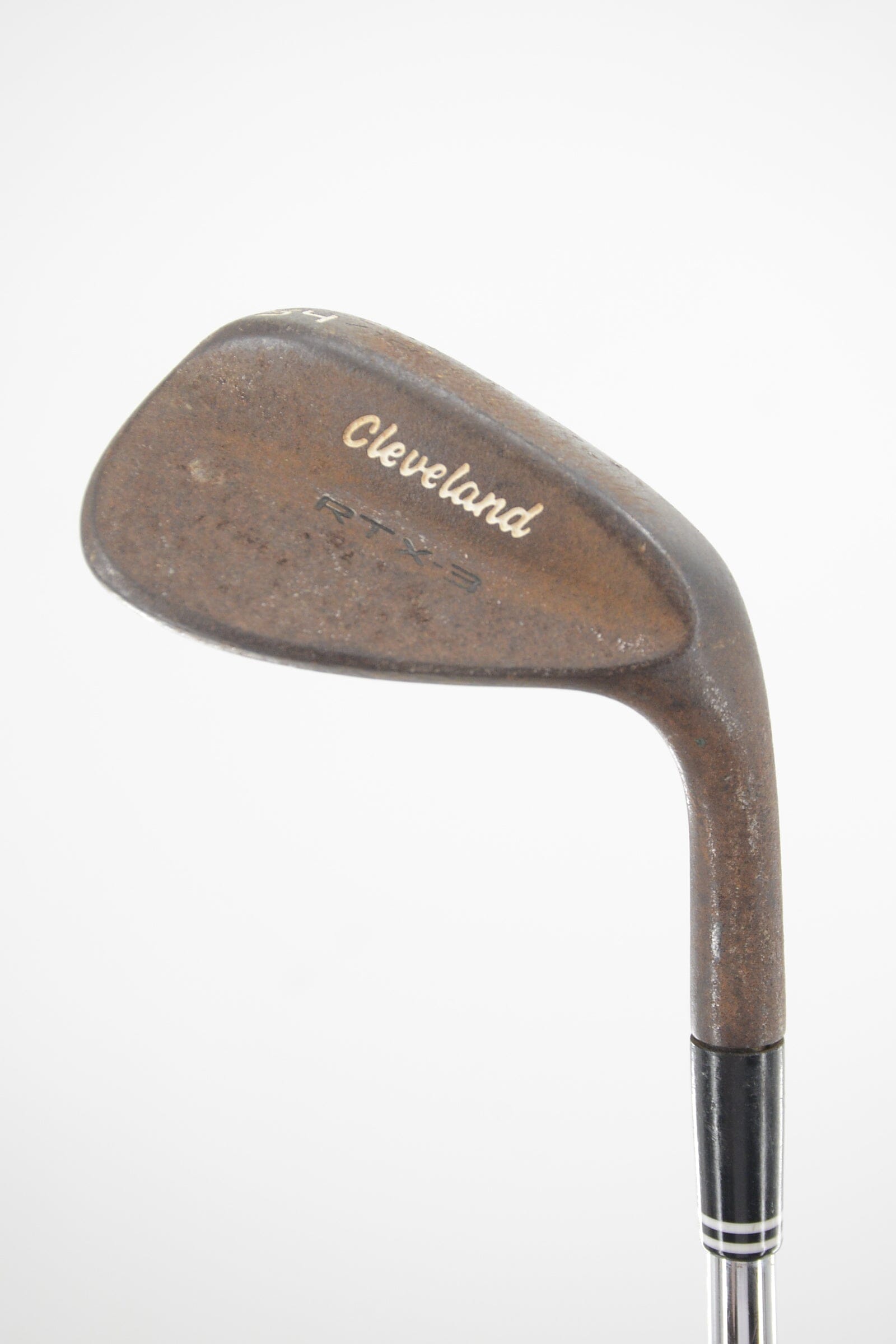 Cleveland RTX 3 Tour Raw 54 Degree Wedge S Flex 35.25" Golf Clubs GolfRoots 