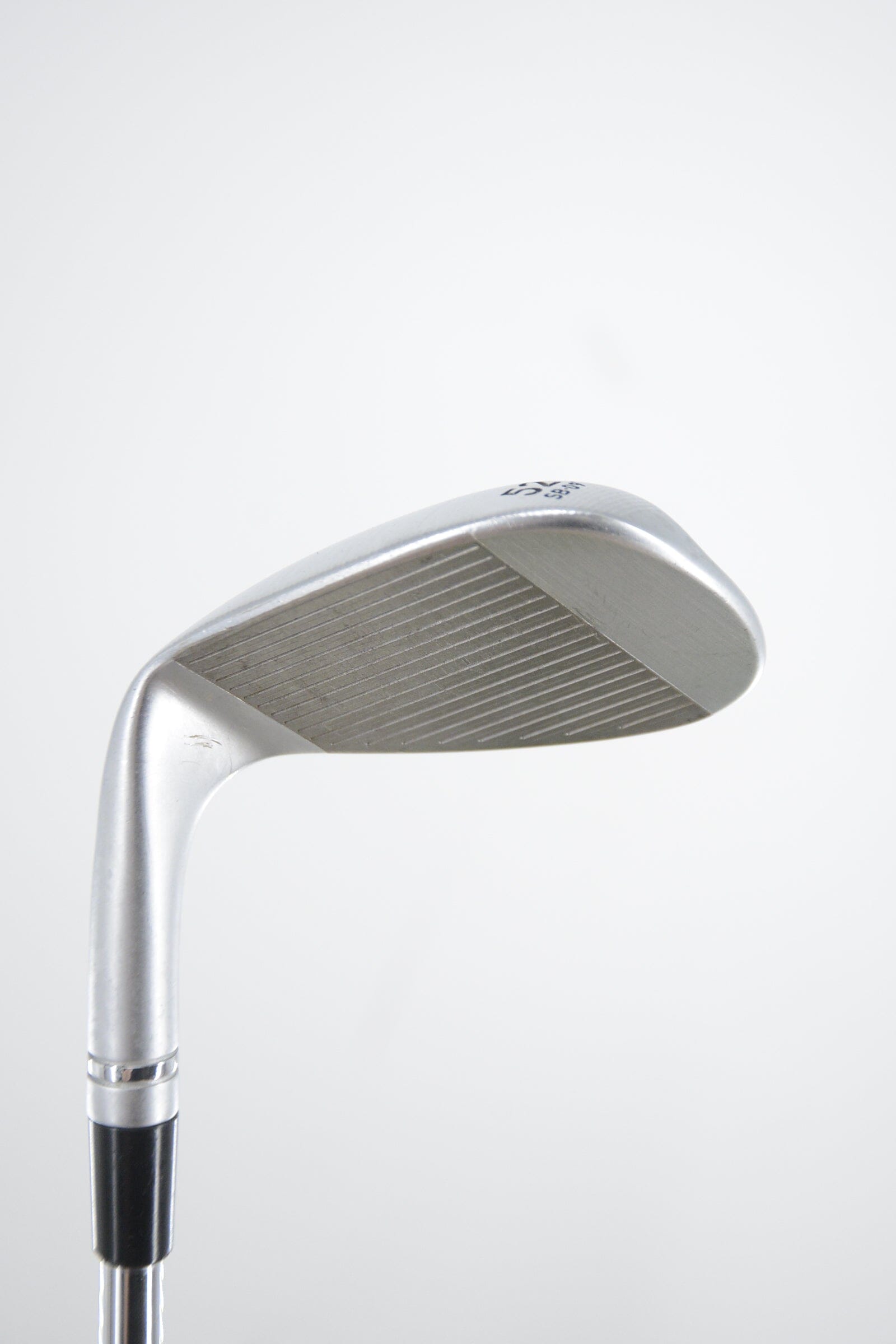 TaylorMade MG3 Chrome 52 Degree Wedge S Flex 35.5