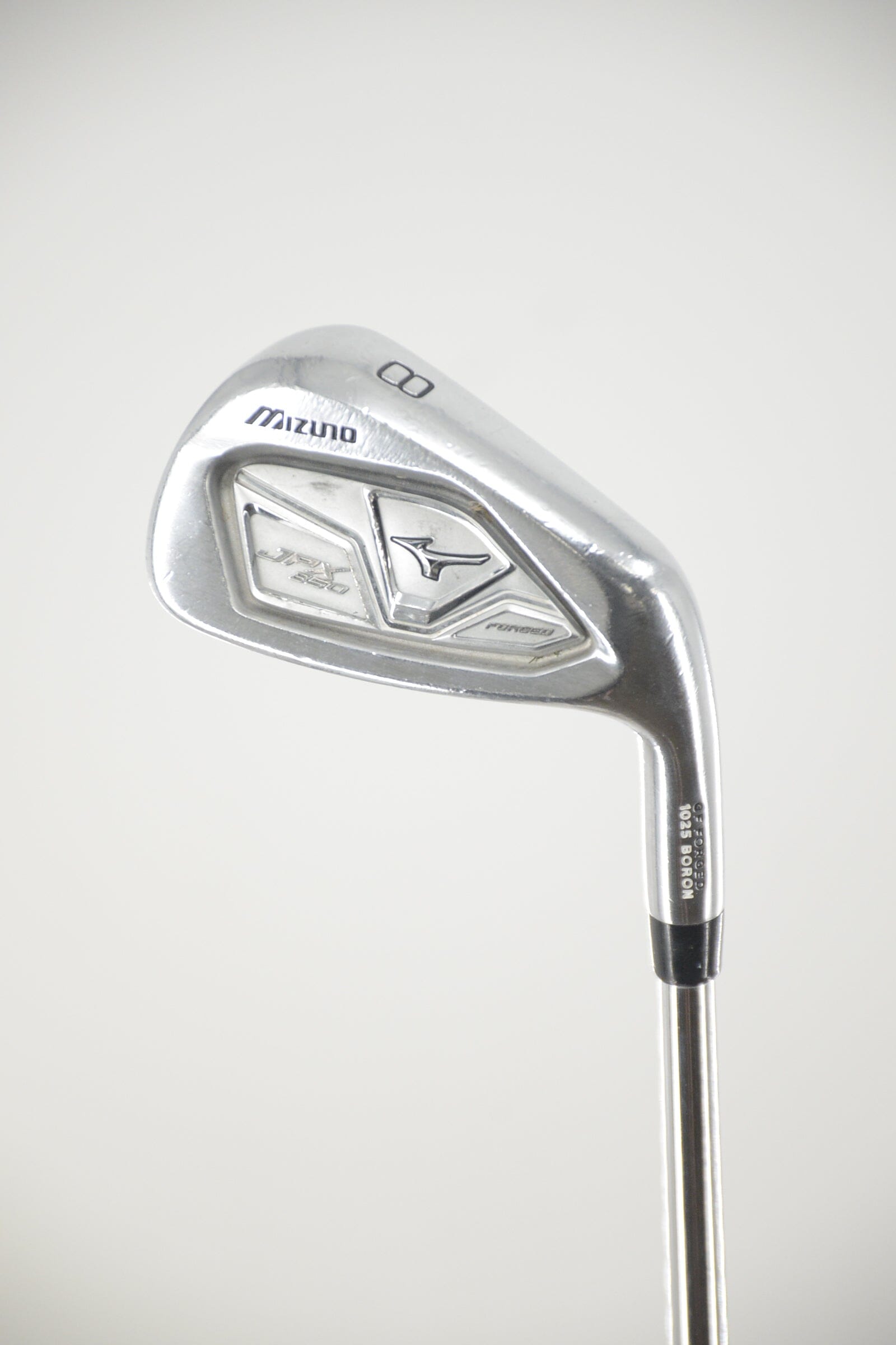 Mizuno JPX-850 Forged 5-GW Iron Set S Flex Std Length Golf Clubs GolfRoots 
