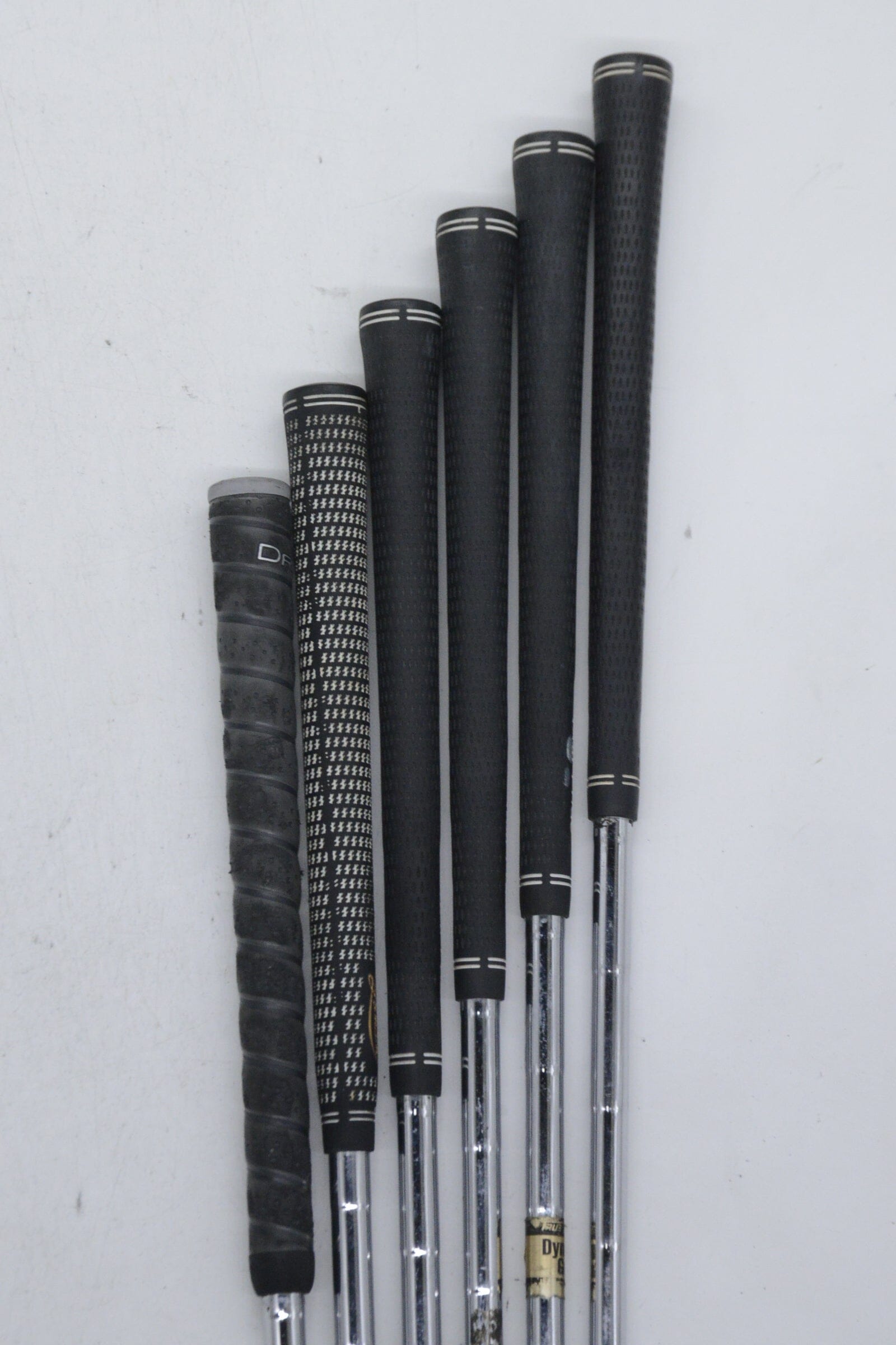 Titleist DCI 962 4-6, 8-PW Iron Set S Flex Std Length Golf Clubs GolfRoots 