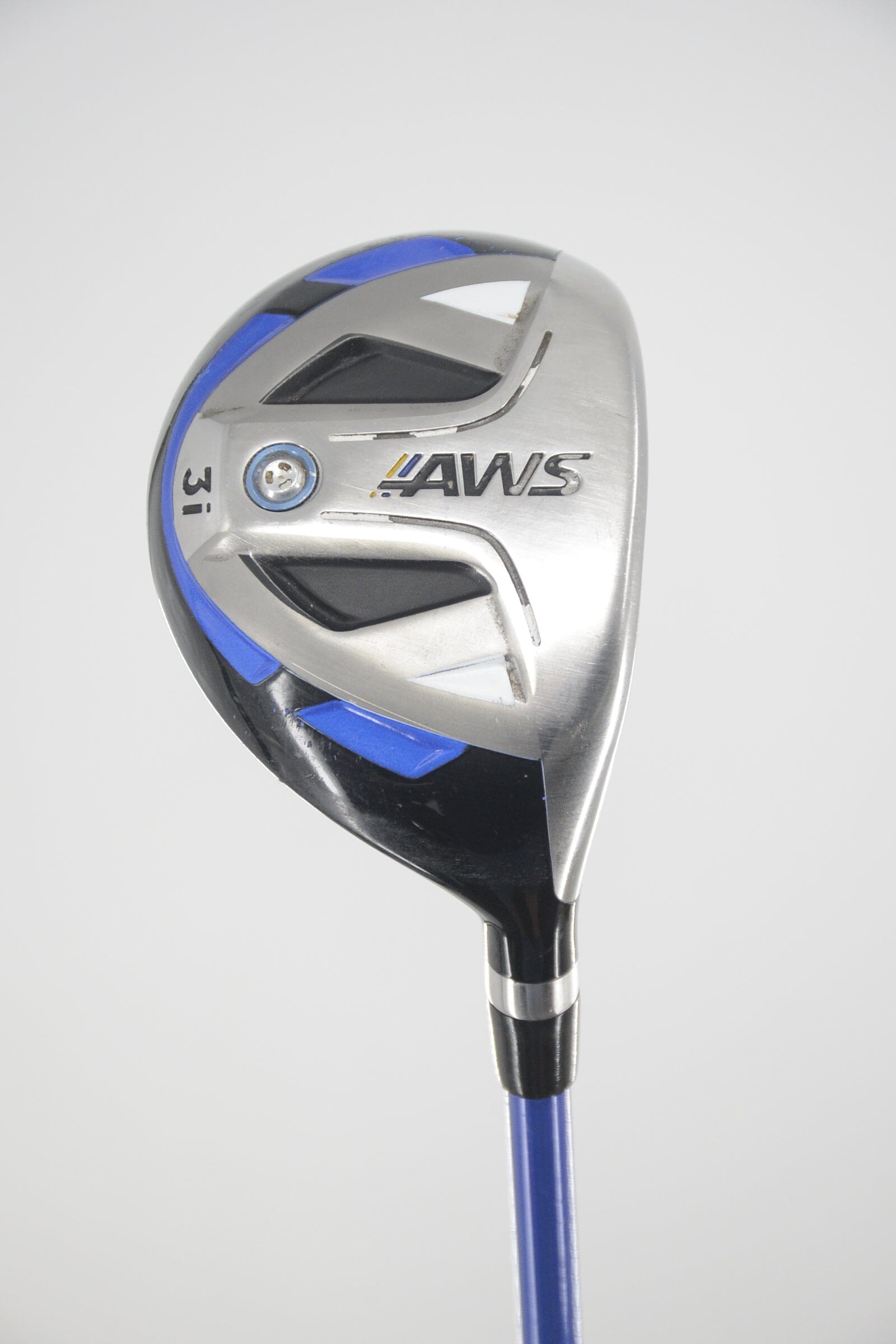 Walter Hagen AWS 3 Hybrid S Flex 39.75" Golf Clubs GolfRoots 