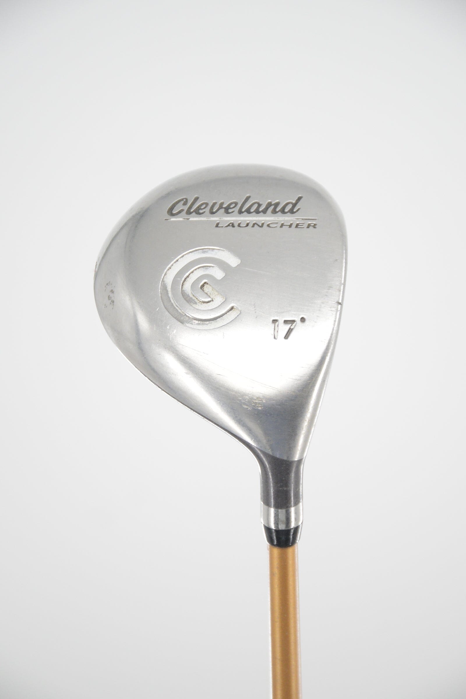 Cleveland Launcher 17 Degree Wood S Flex 42.75" Golf Clubs GolfRoots 