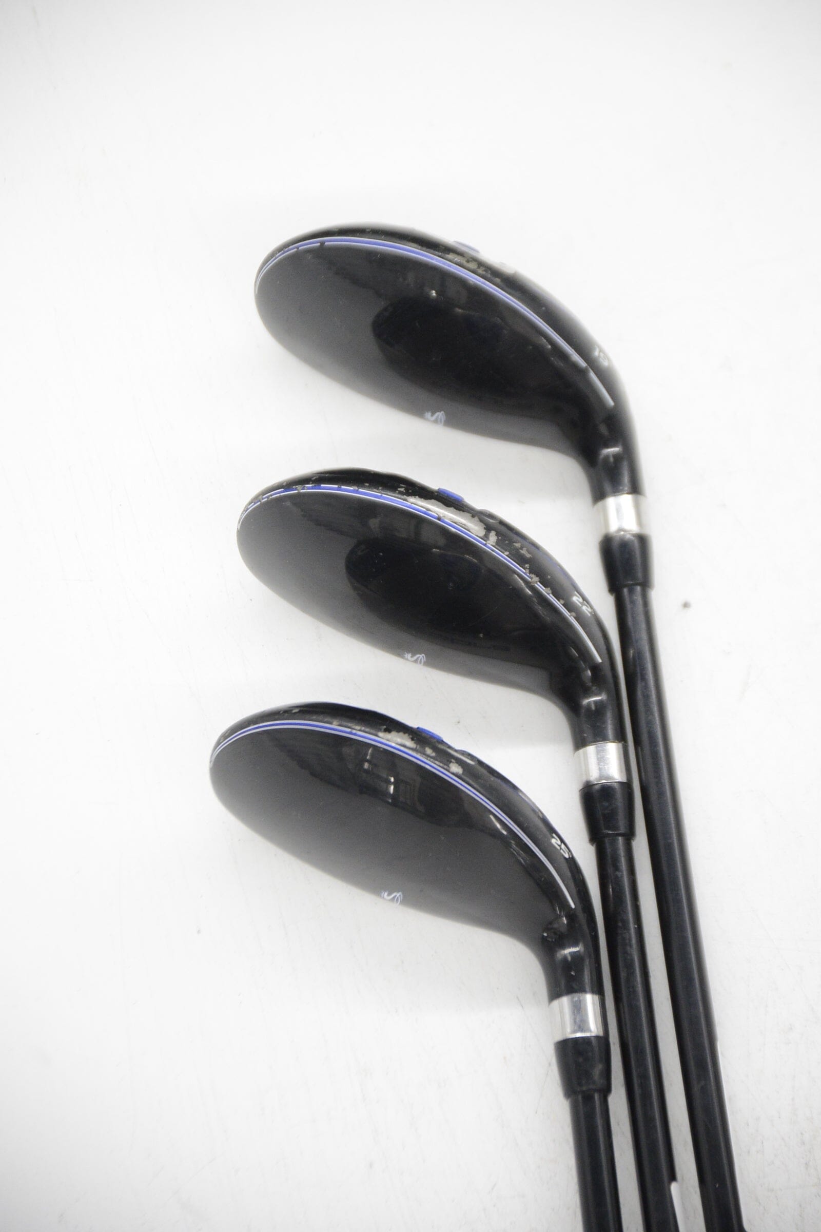 Cobra Fly-Z XL 3H, 4H, 5H Hybrid Set SR Flex Golf Clubs GolfRoots 