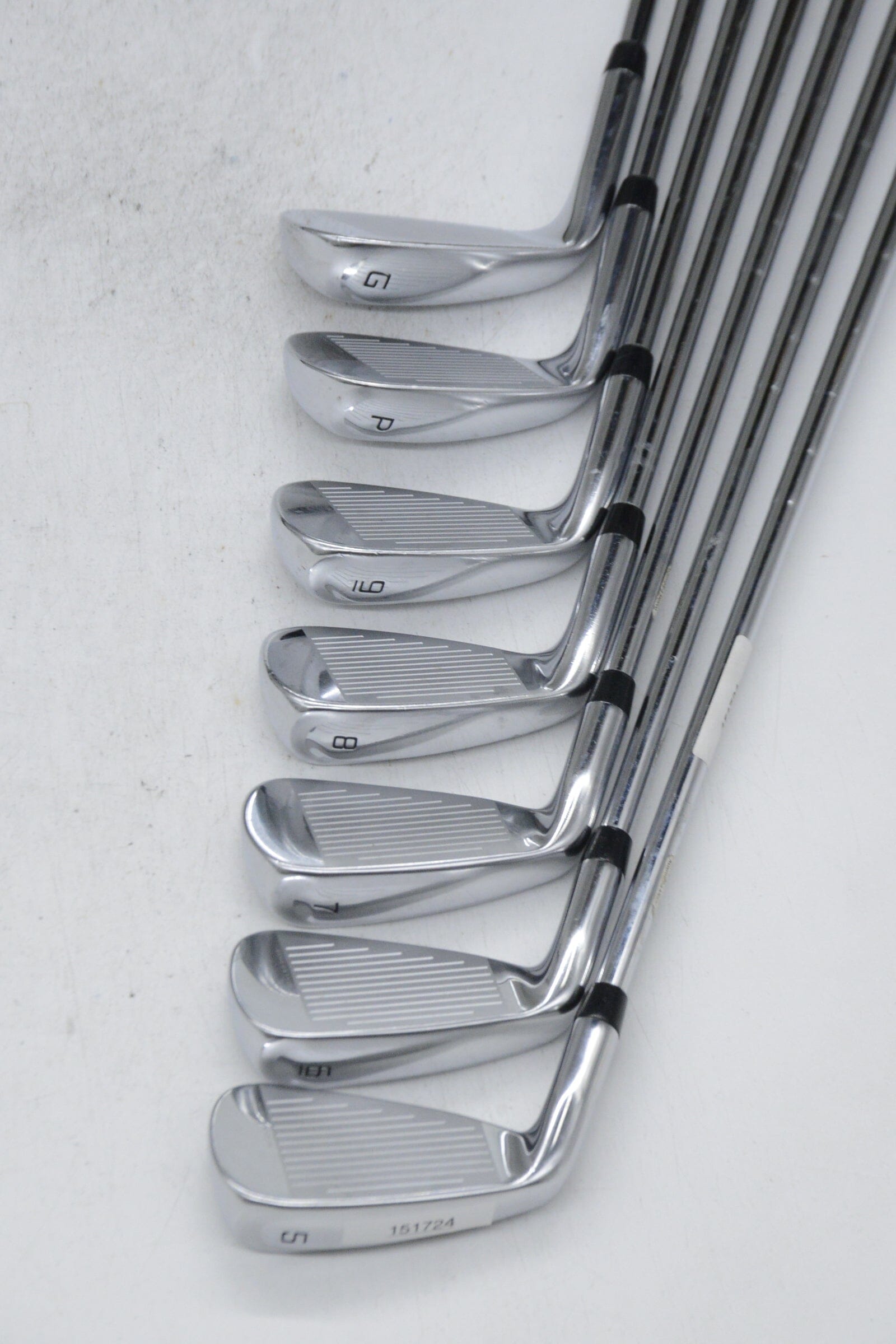 Cobra King Speedzone 5-GW Iron Set S Flex Std Length Golf Clubs GolfRoots 