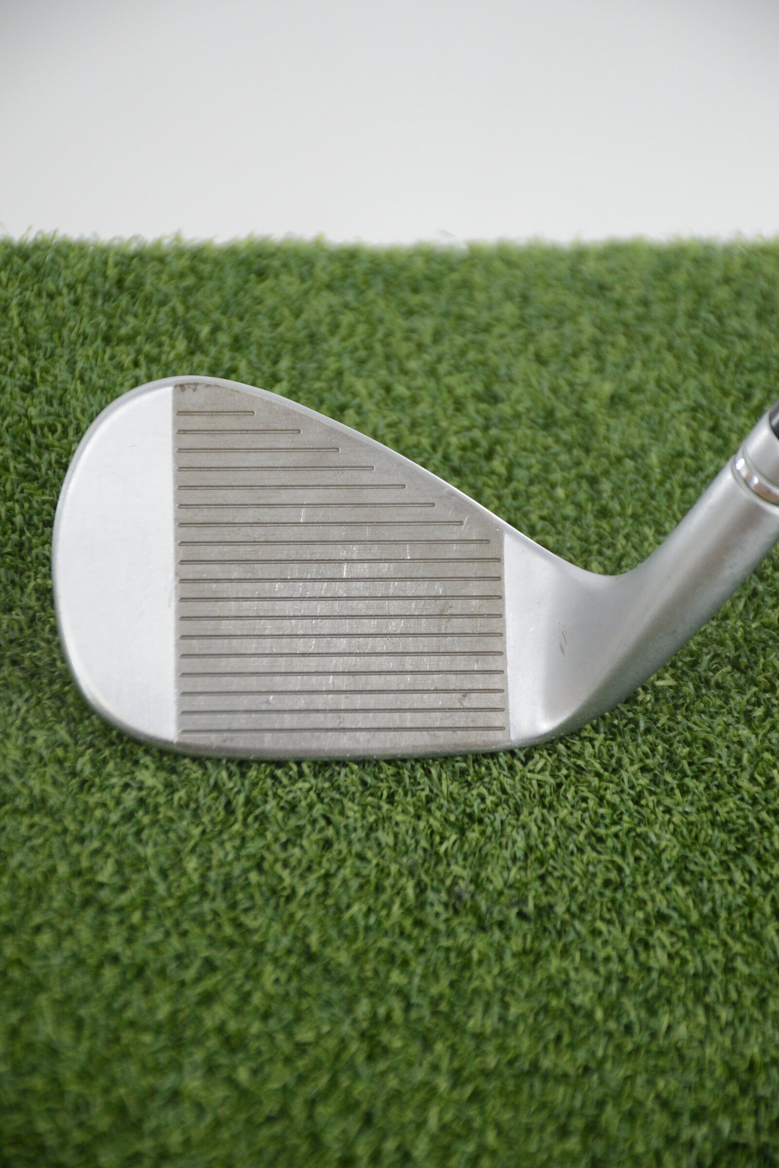 TaylorMade MG3 Chrome 52 Degree Wedge S Flex 35.5"