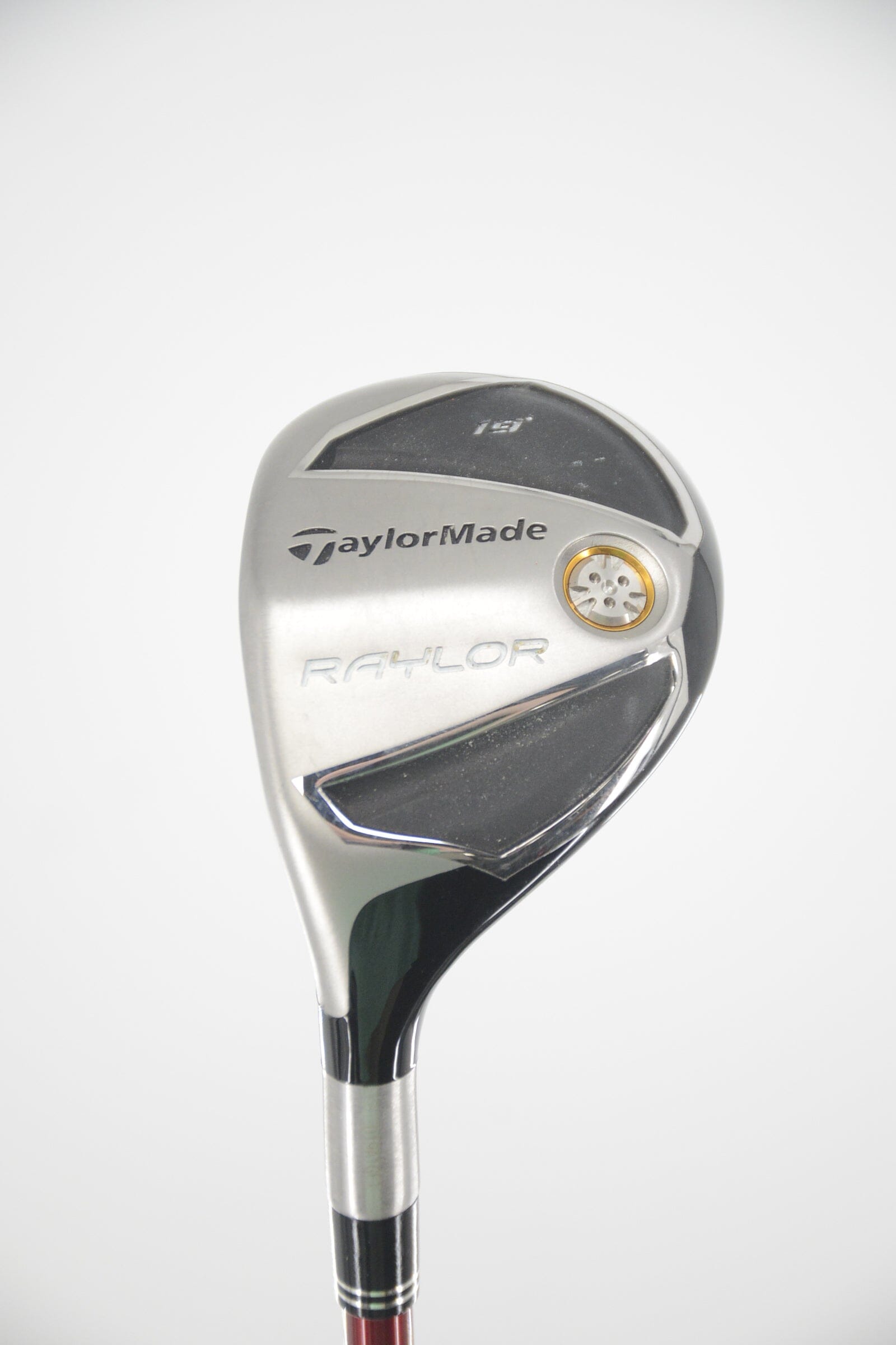 Lefty TaylorMade Raylor 19 Degree Hybrid R Flex 41.25" Golf Clubs GolfRoots 