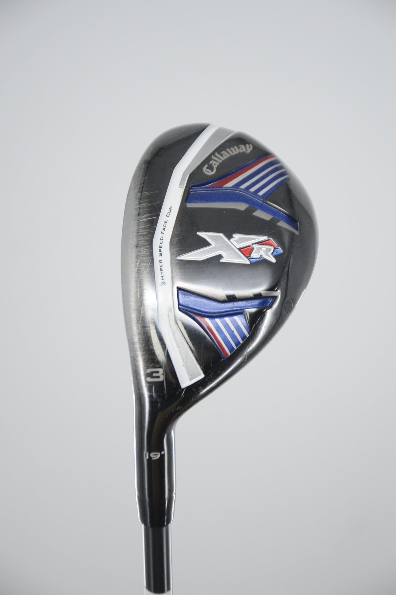 Lefty Callaway XR 3 Hybrid SR Flex 40.5" Golf Clubs GolfRoots 