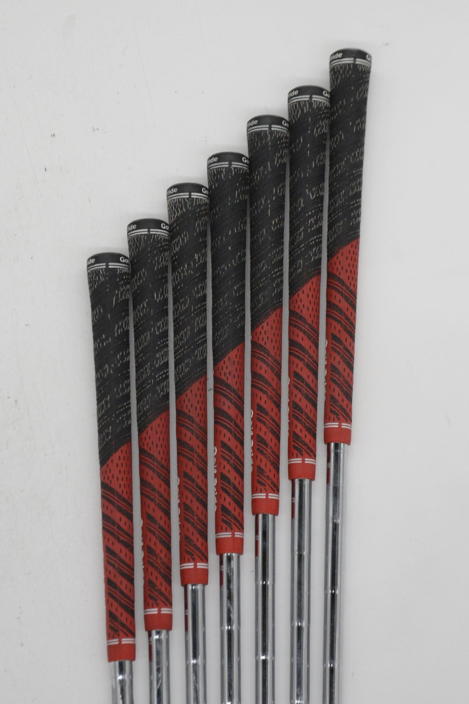 TaylorMade Tour Preferred CB/MC Combo 4-PW Iron Set S Flex Std Length Golf Clubs GolfRoots 