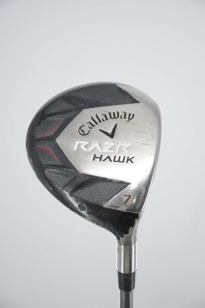Women's Callaway RAZR Hawk 7 Wood W Flex 40.75