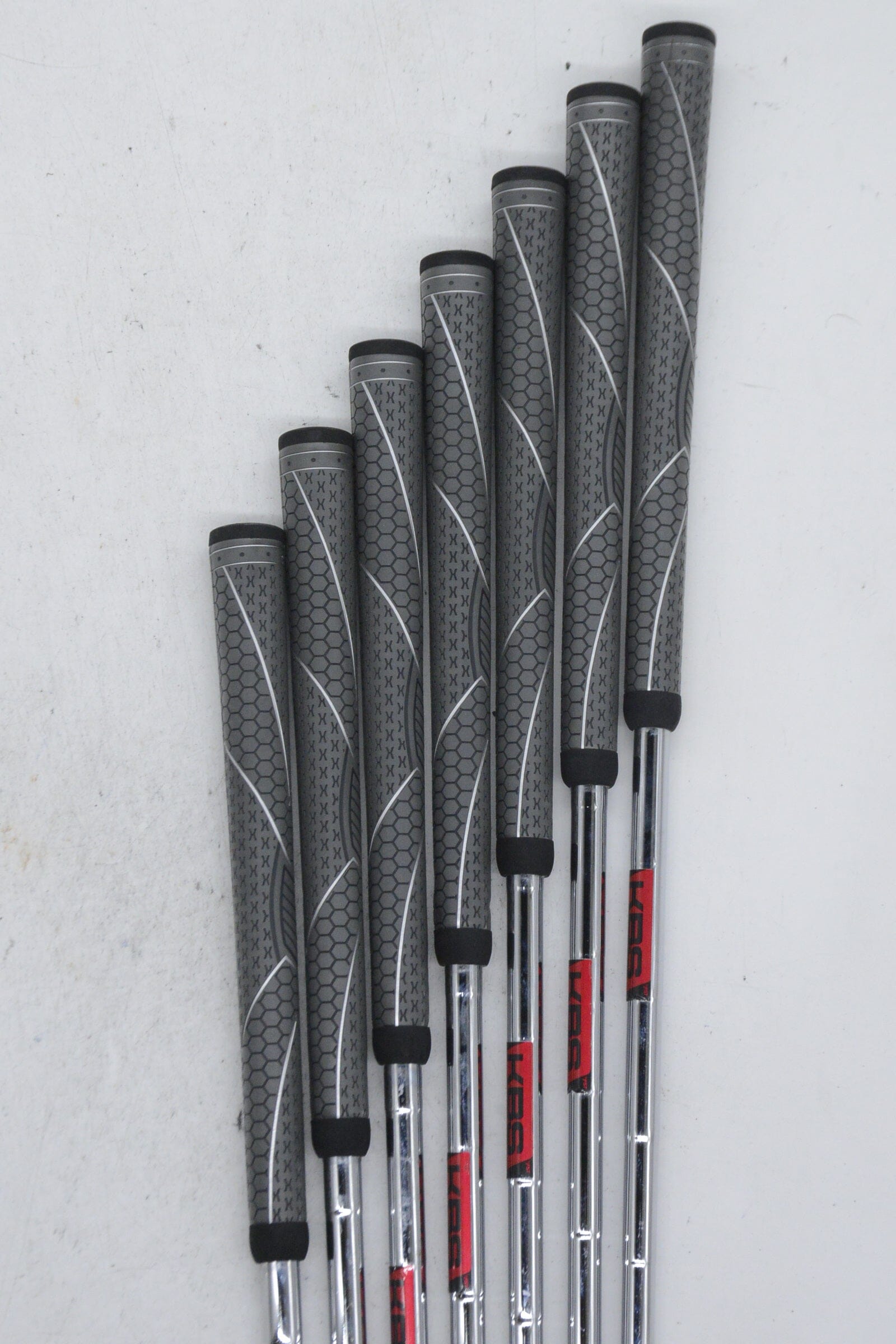 Cobra King Speedzone 5-GW Iron Set S Flex Std Length Golf Clubs GolfRoots 