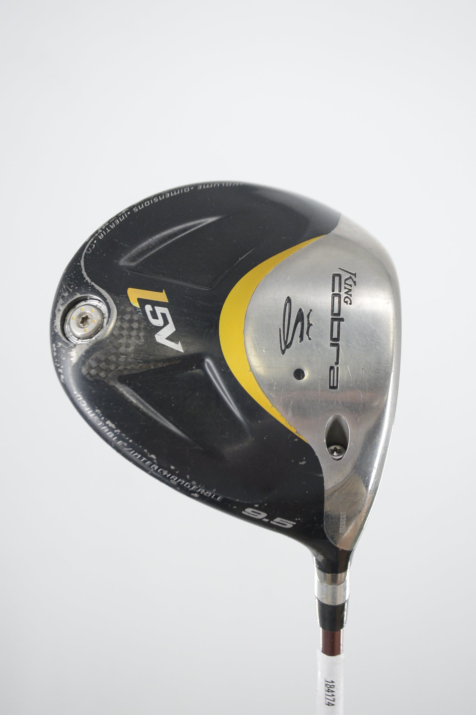 Cobra L5V-M 9.5 Degree Driver R Flex 45.5"