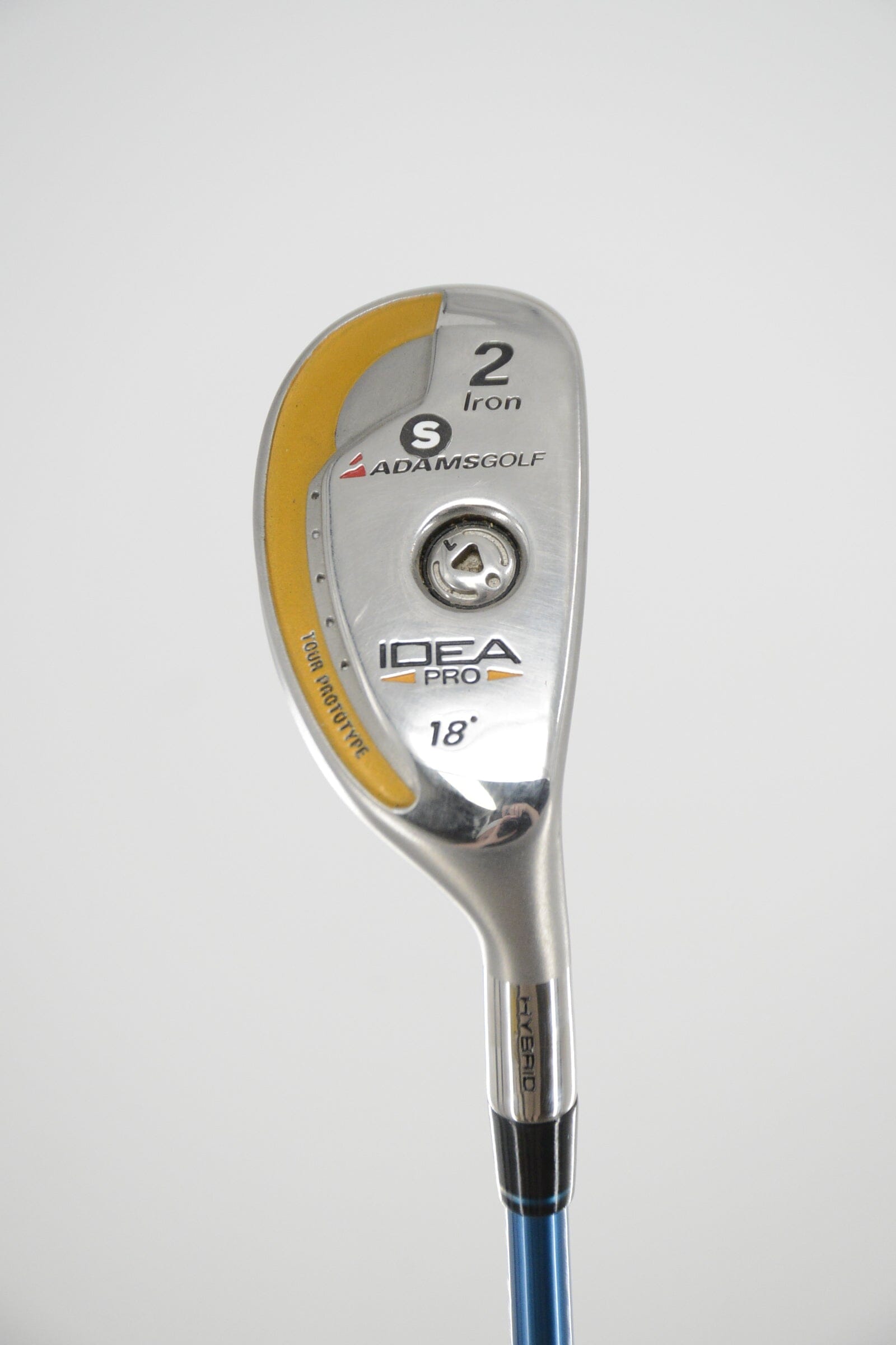Adams Idea Pro Tour Prototype 2 Hybrid S Flex 40.5" Golf Clubs GolfRoots 