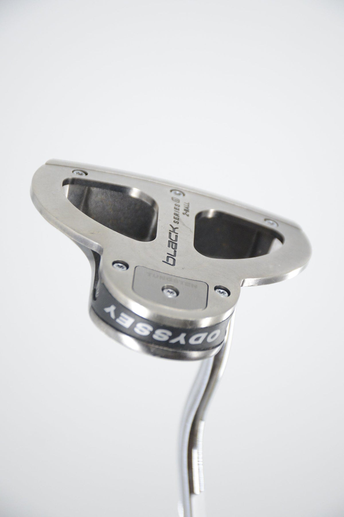 Odyssey Black Series-I 2-Ball Putter 33.25"