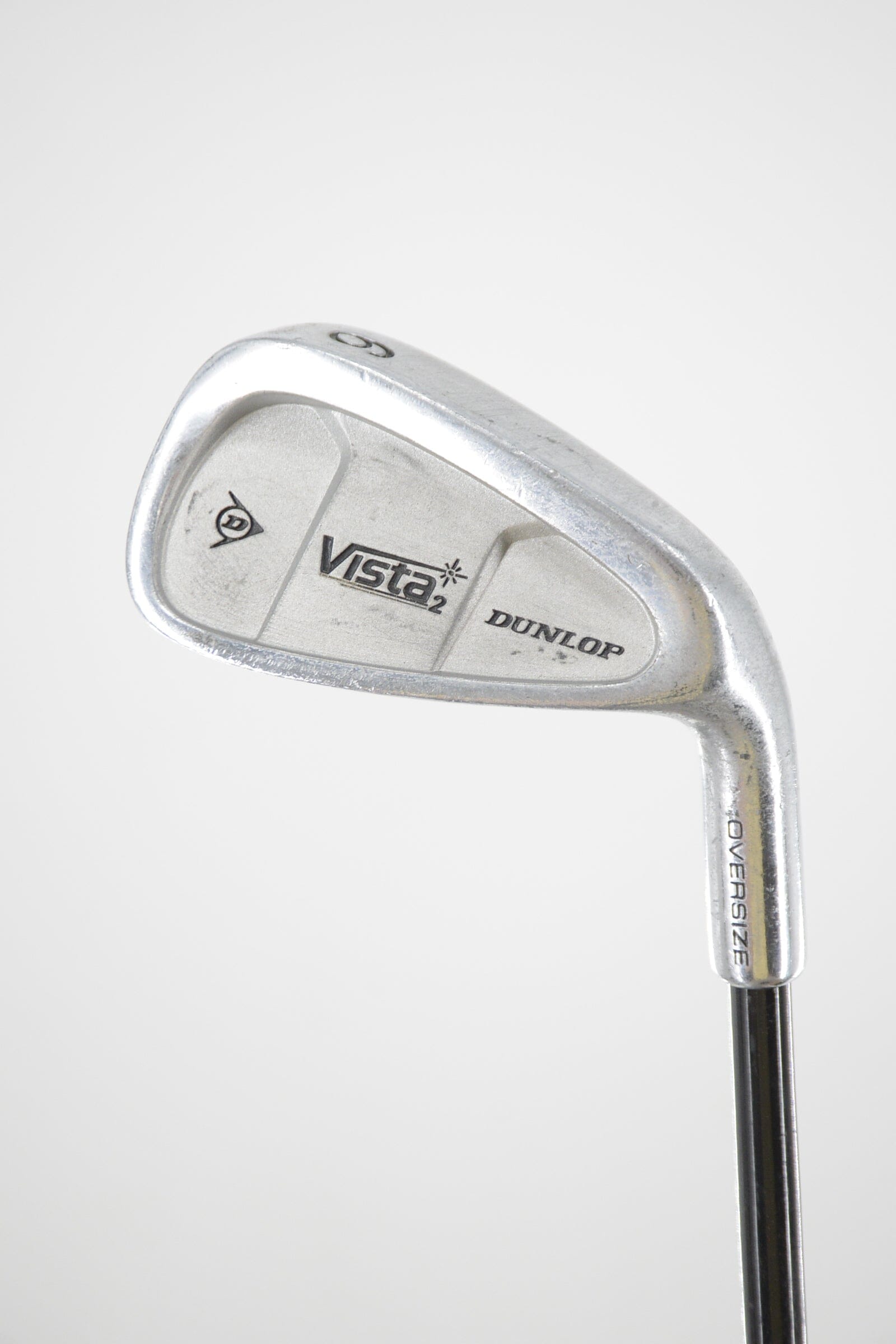 MaxFli Dunlop Vista 2 6 Iron S Flex 37.5" Golf Clubs GolfRoots 