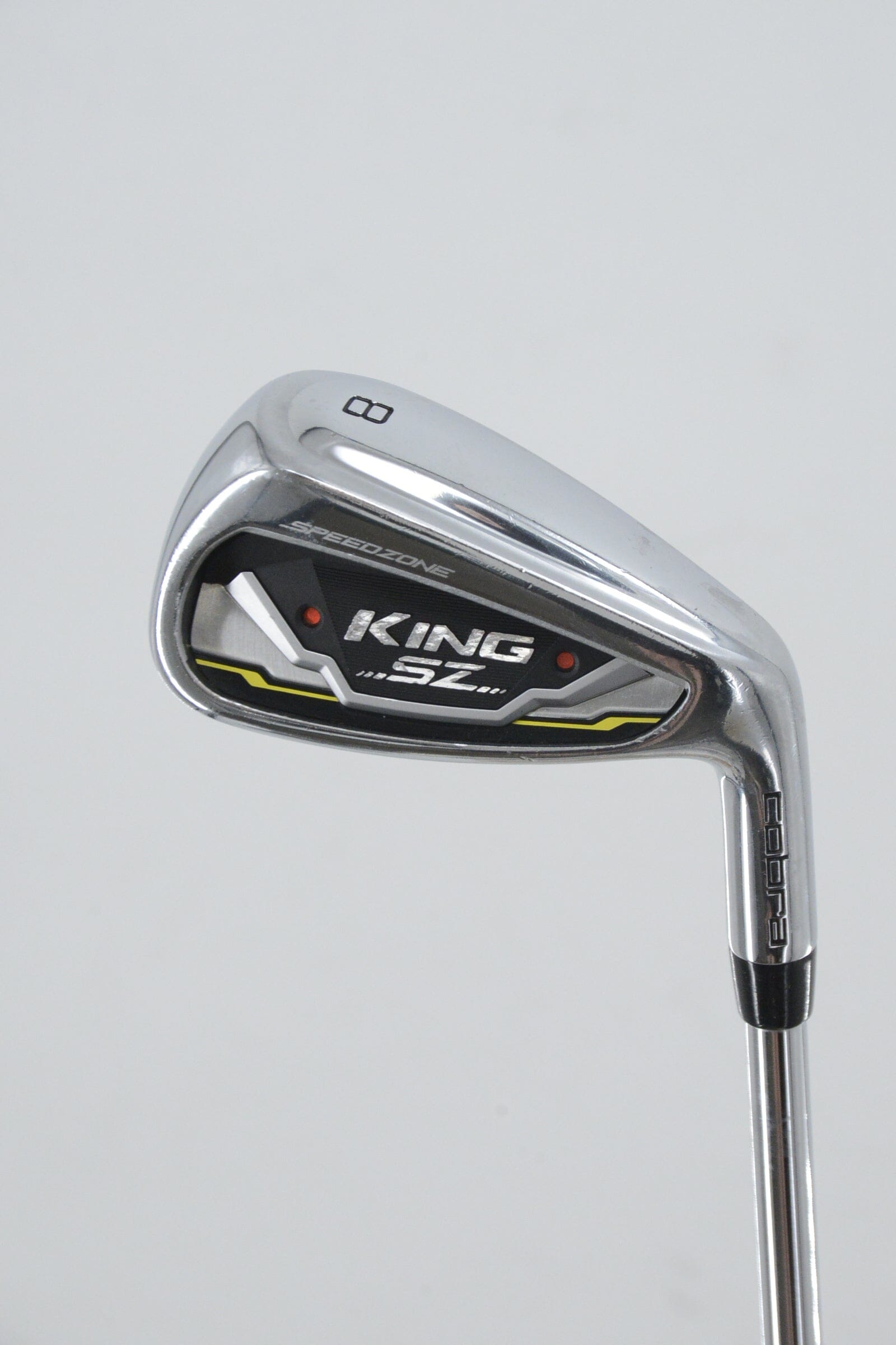 Cobra King Speedzone 5-GW Iron Set S Flex Std Length Golf Clubs GolfRoots 