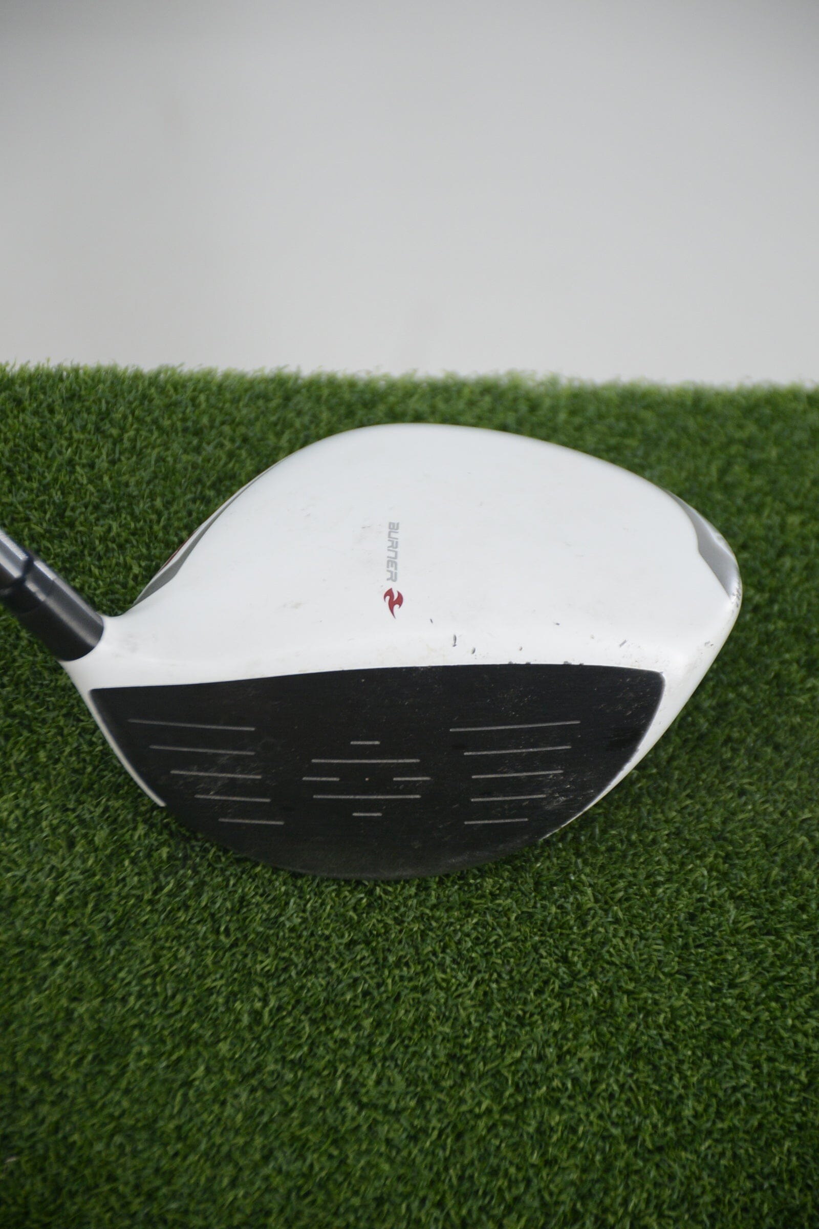 Lefty TaylorMade Burner Superfast 2.0 10.5 Degree Driver R Flex 45.5" Golf Clubs GolfRoots 