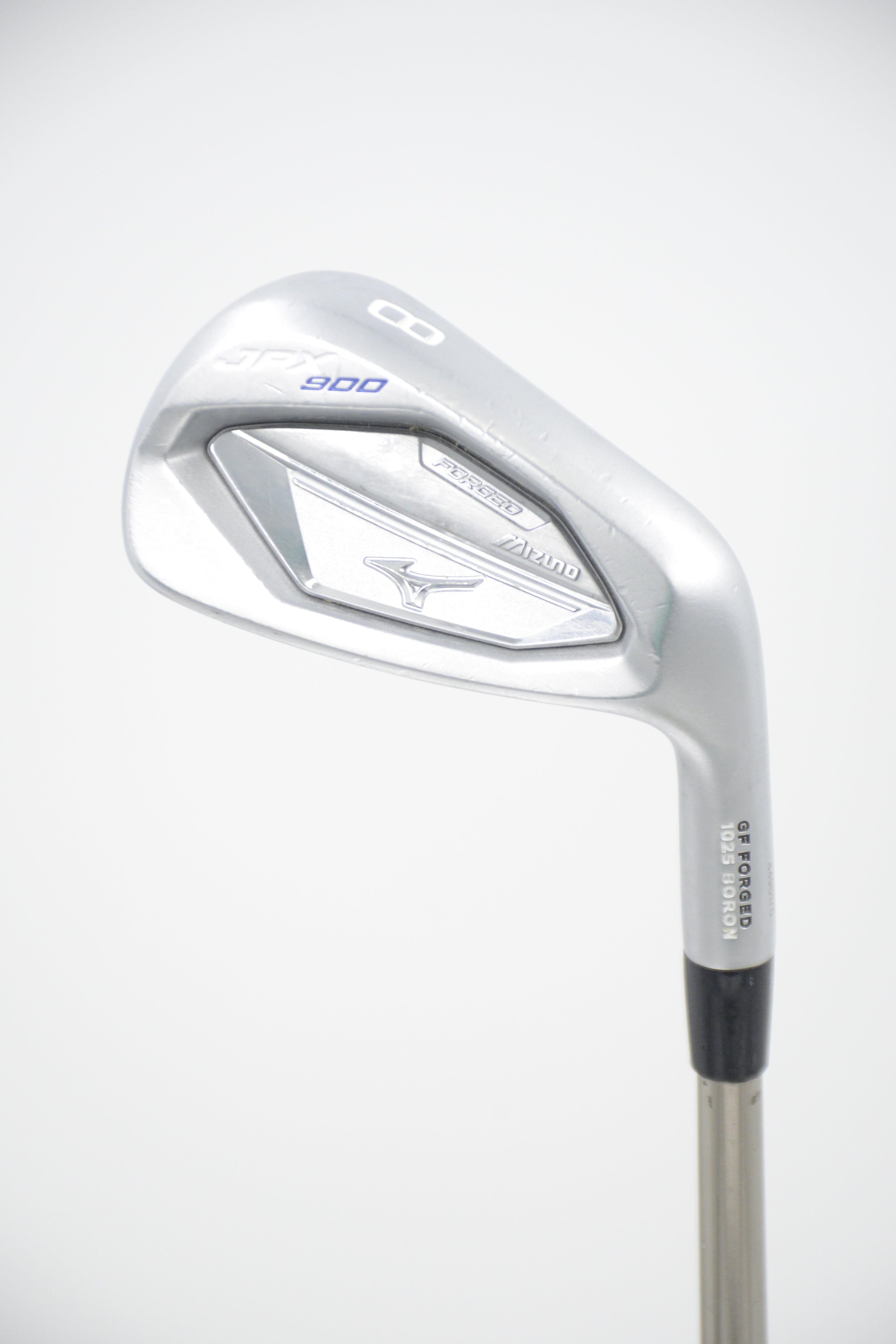 Mizuno JPX 900 Forged 4-GW Iron Set S Flex -0.5" Golf Clubs GolfRoots 