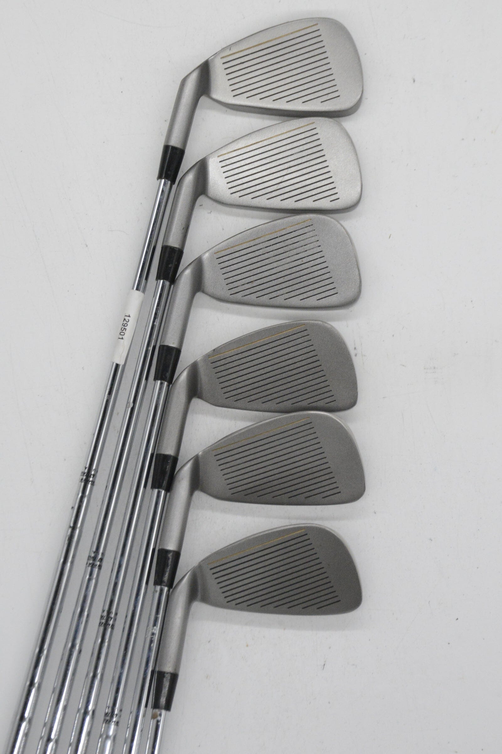Hulk Hulk2 3-4, 6-9 Iron Set S Flex Std Length Golf Clubs GolfRoots 
