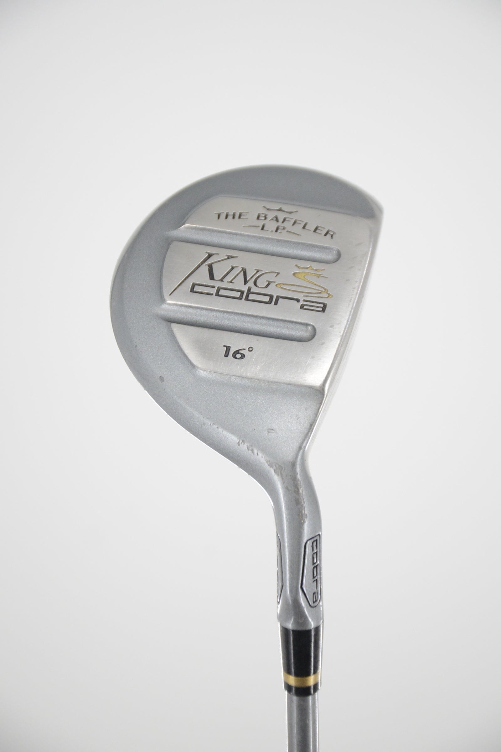 Cobra Baffler LP 16 Degree Wood R Flex 42.5" Golf Clubs GolfRoots 