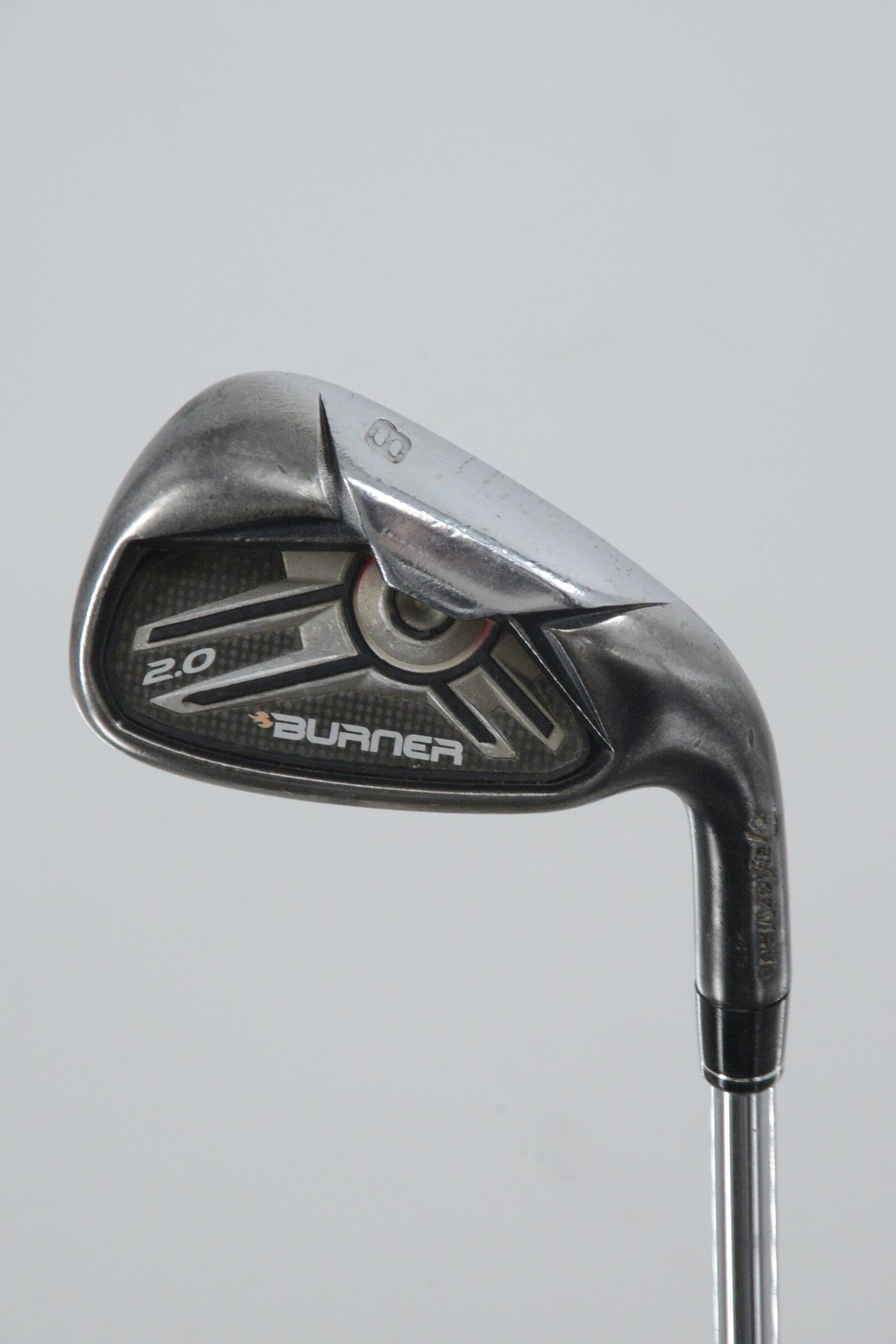 TaylorMade Burner 2.0 4-9 Iron Set S Flex -0.75" Golf Clubs GolfRoots 