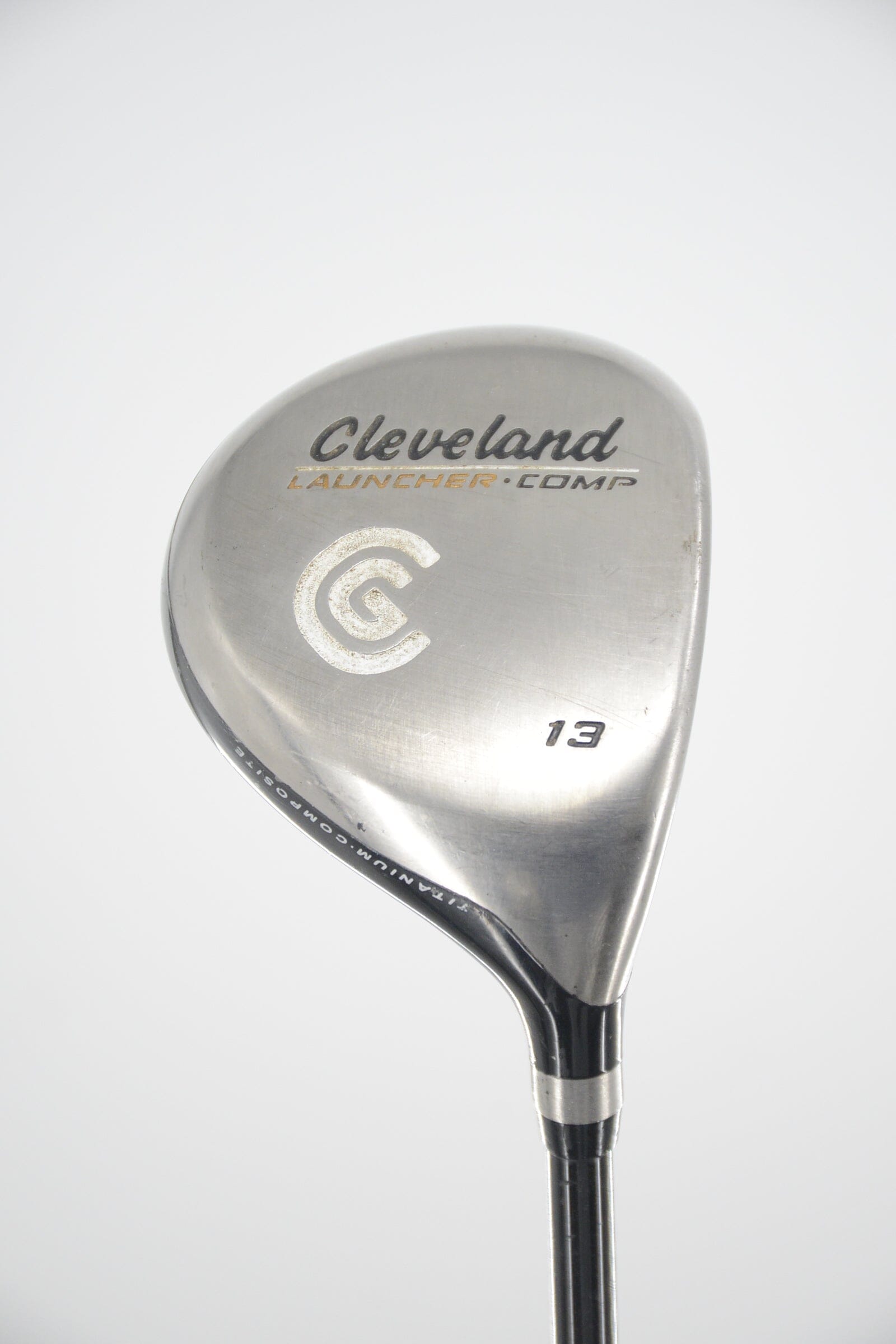 Cleveland Launcher Comp 13 Degree Wood S Flex 43.5" Golf Clubs GolfRoots 