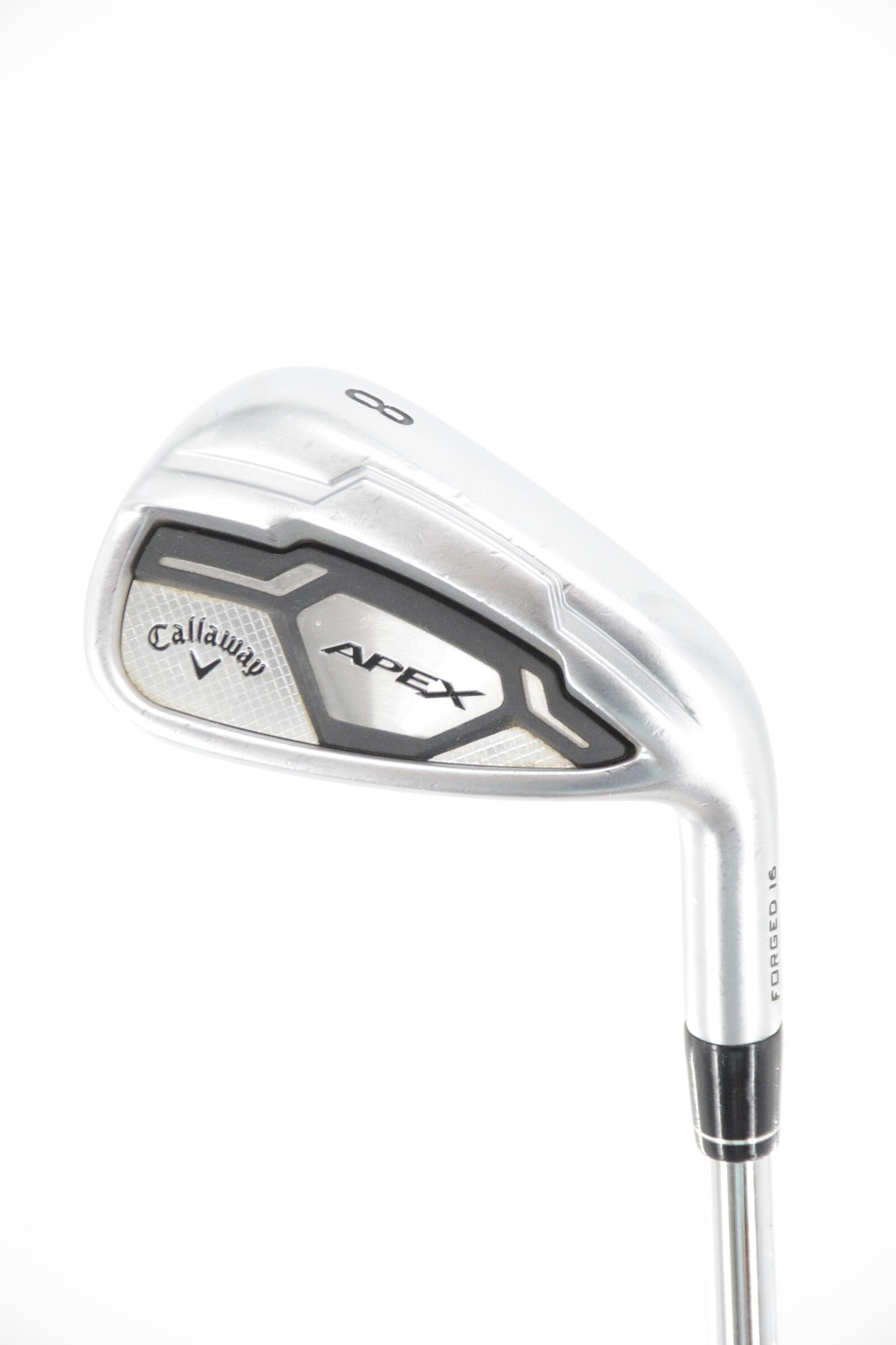 Callaway Apex CF16 3-PW Iron Set S Flex +0.5" Golf Clubs GolfRoots 