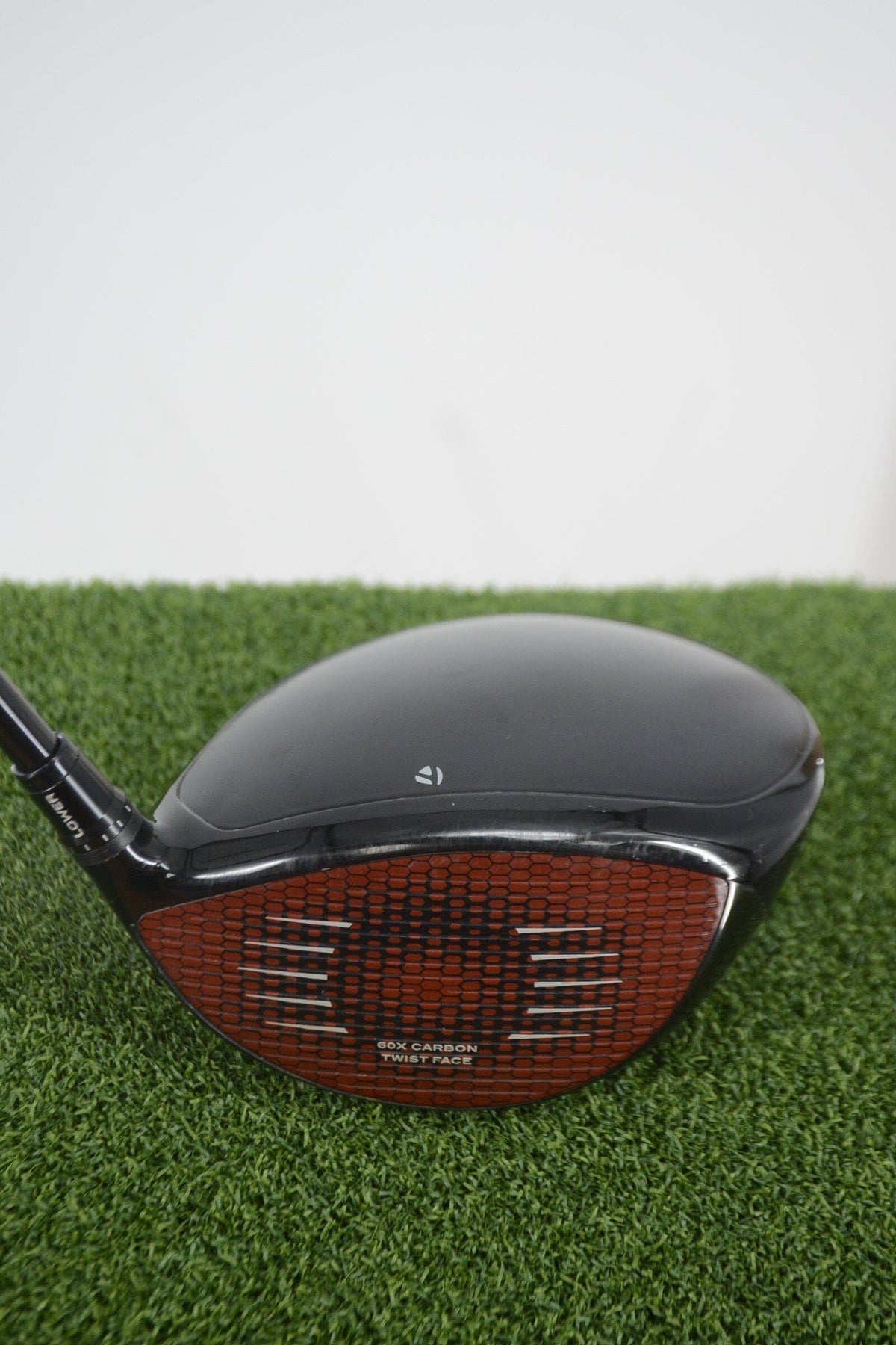 Lefty TaylorMade Stealth 10.5 Degree Driver SR Flex 45.5" Golf Clubs GolfRoots 