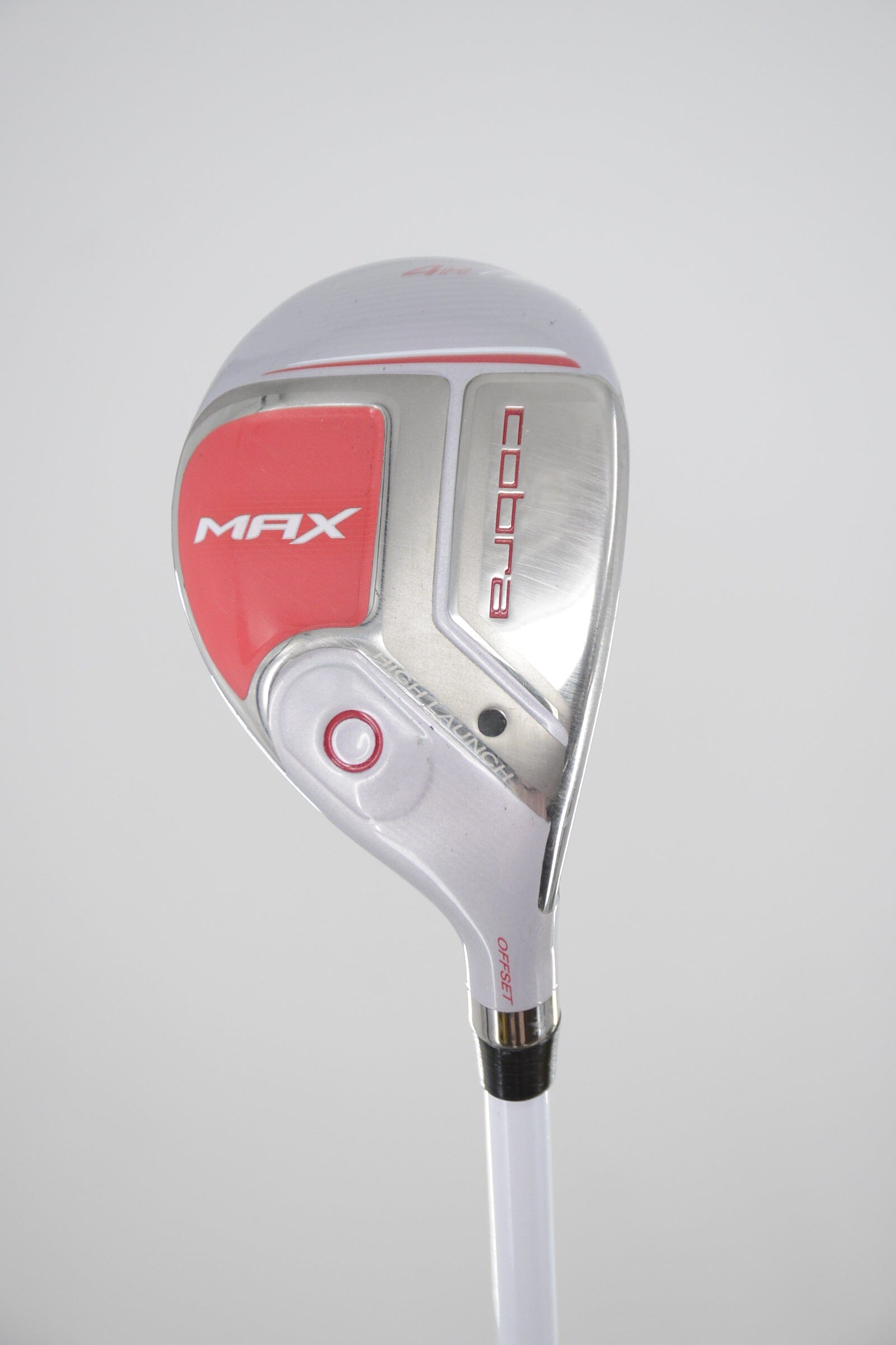Women's Cobra Max 4 Hybrid W Flex 38.25" Golf Clubs GolfRoots 