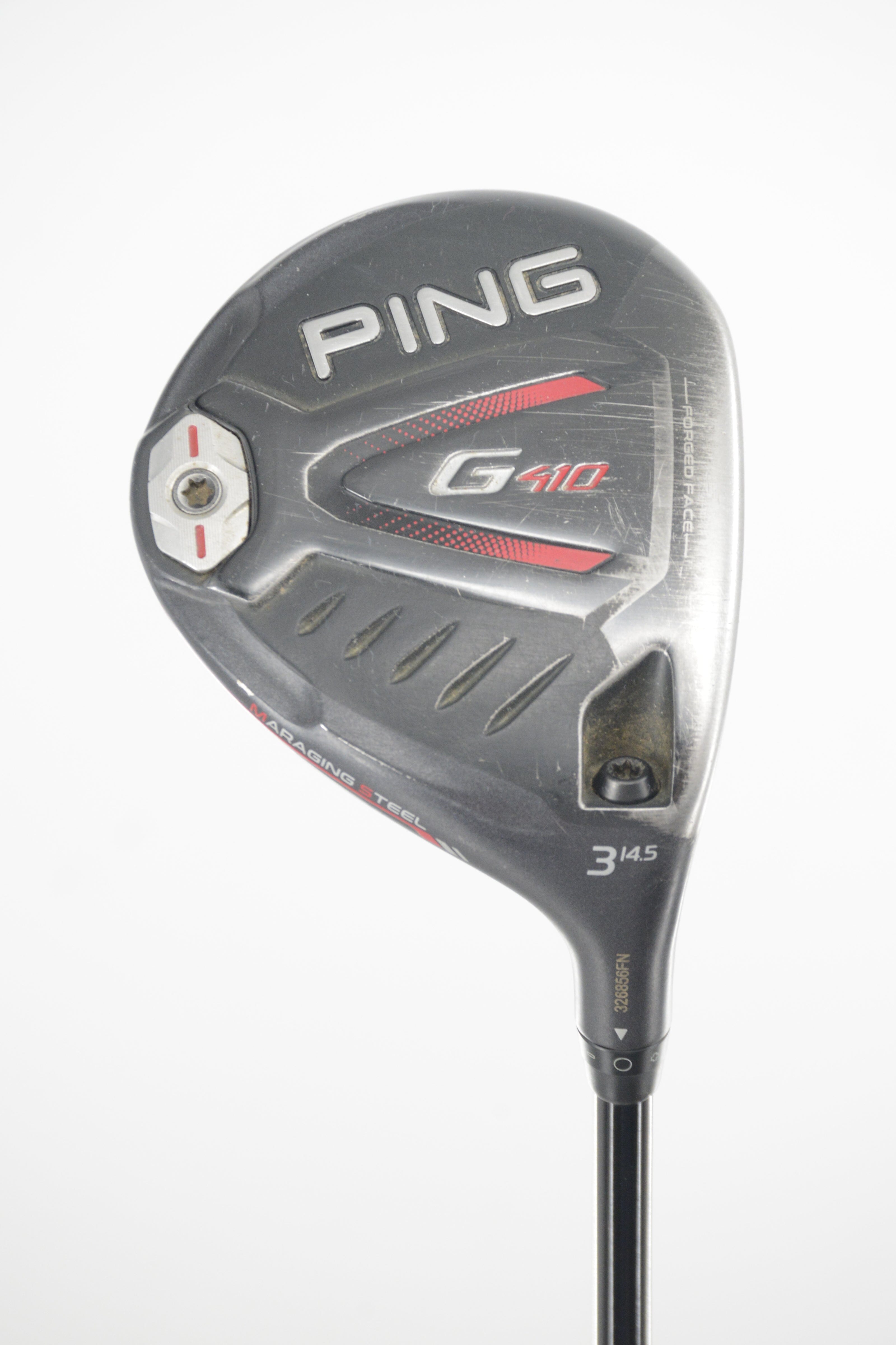 Ping G410 3 Wood S Flex 42.75" Golf Clubs GolfRoots 