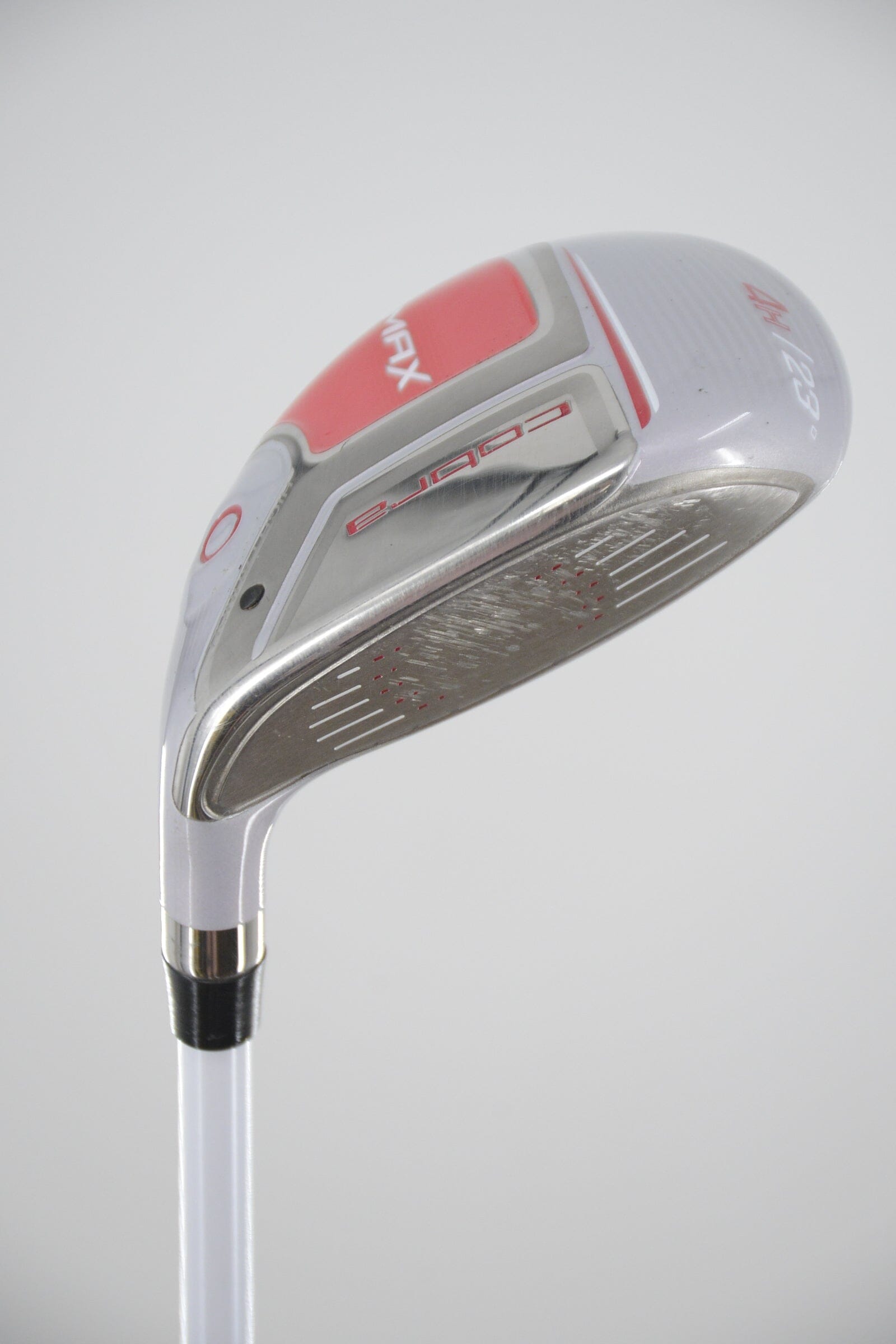 Women's Cobra Max 4 Hybrid W Flex 38.25" Golf Clubs GolfRoots 