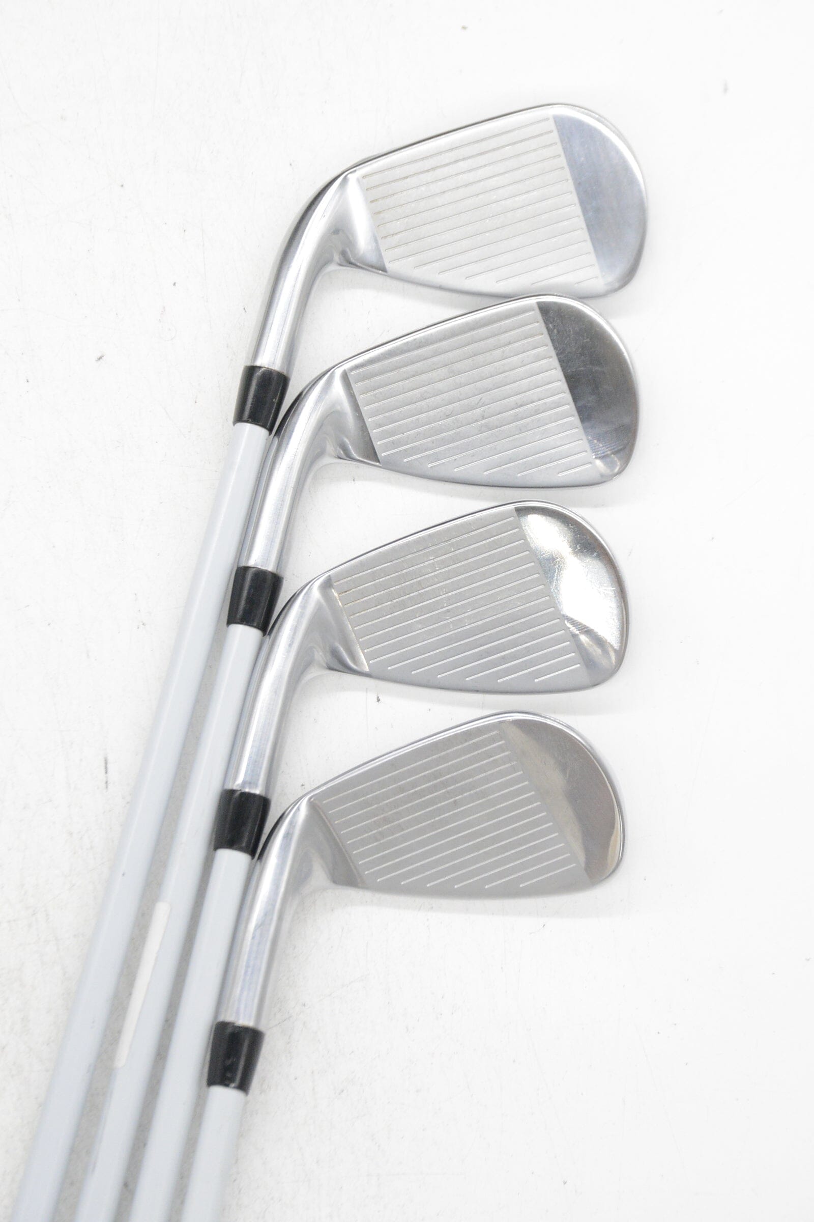 Women's Titleist T300 2021 8-PW, SW Iron Set W Flex -0.5" Golf Clubs GolfRoots 