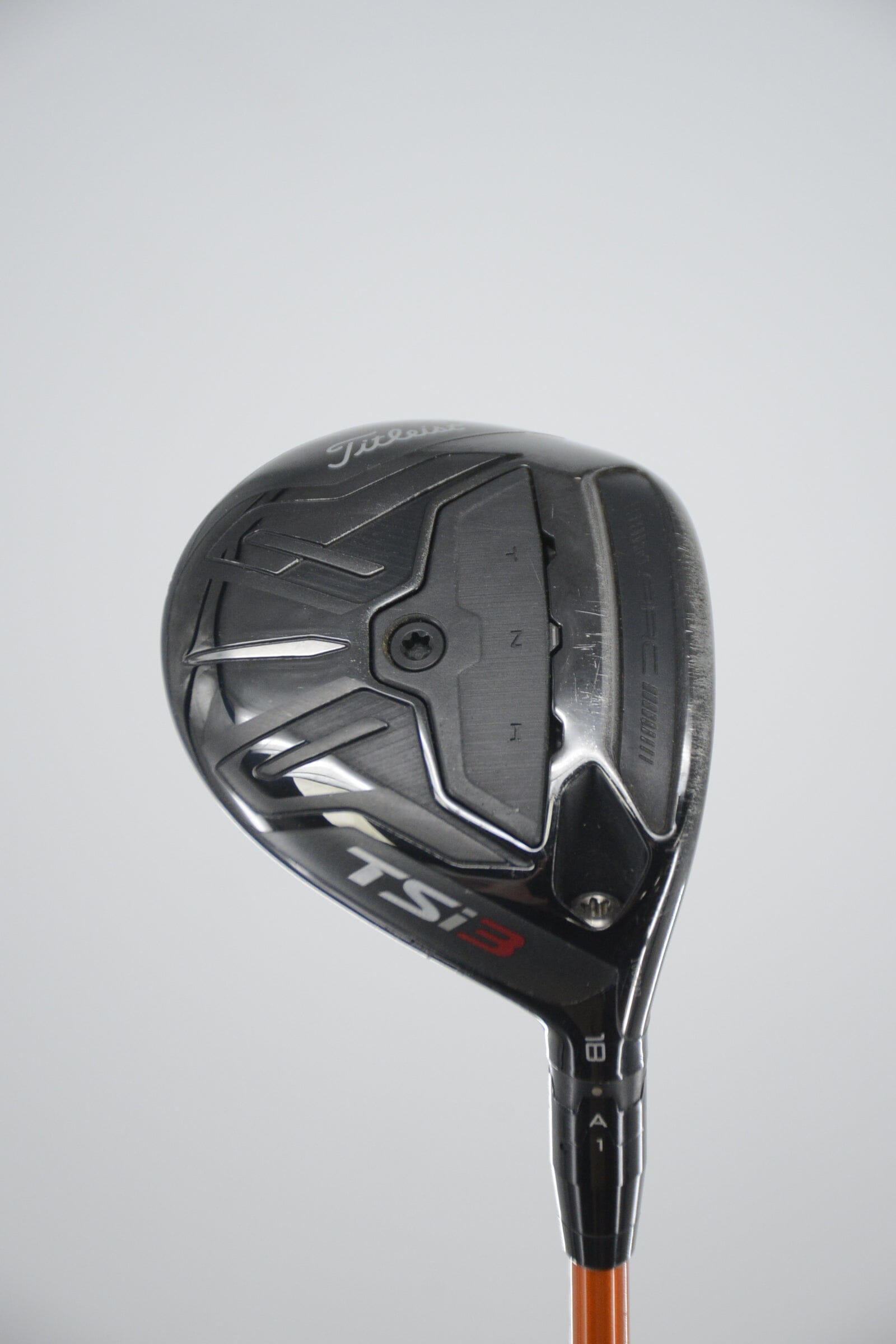 Titleist TSi3 18 Degree Wood S Flex 42.5" Golf Clubs GolfRoots 
