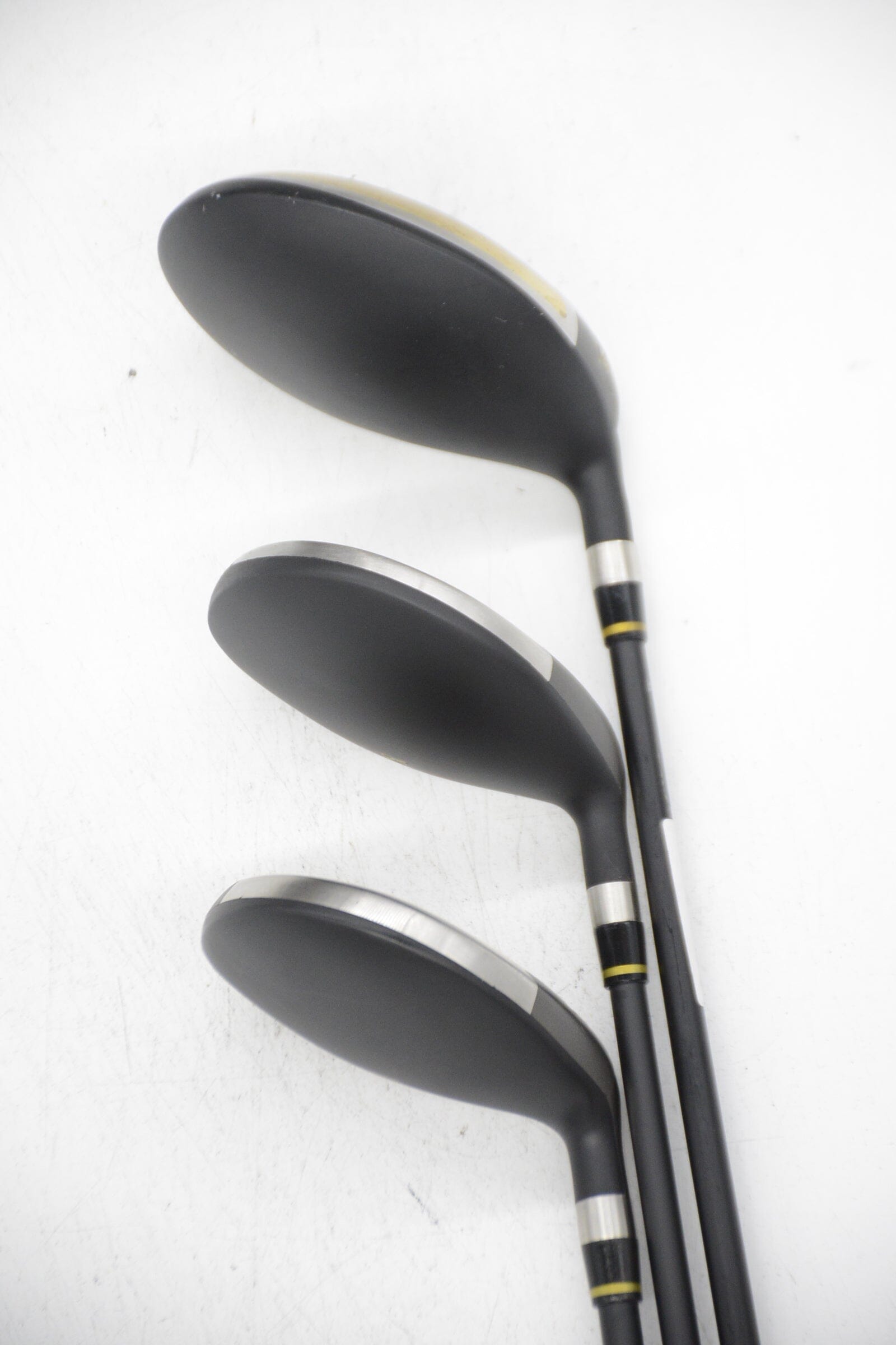 GX-7 X-Metal 3W, 5W, 7W Wood Set SR Flex Golf Clubs GolfRoots 