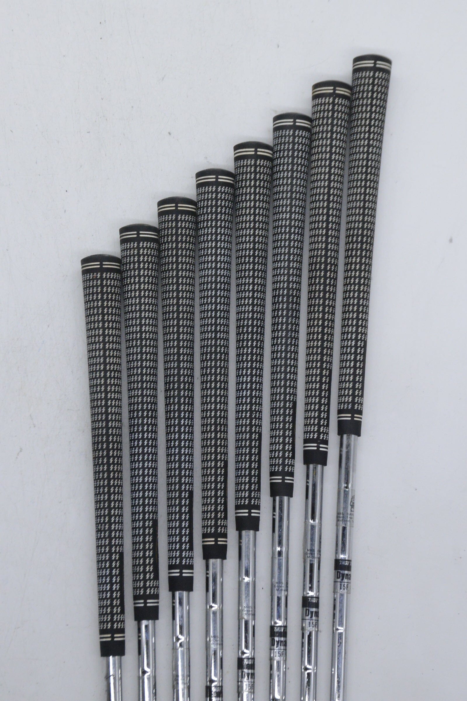 Women's Wilson Staff Tour Blade 3-PW Iron Set W Flex -0.75" Golf Clubs GolfRoots 