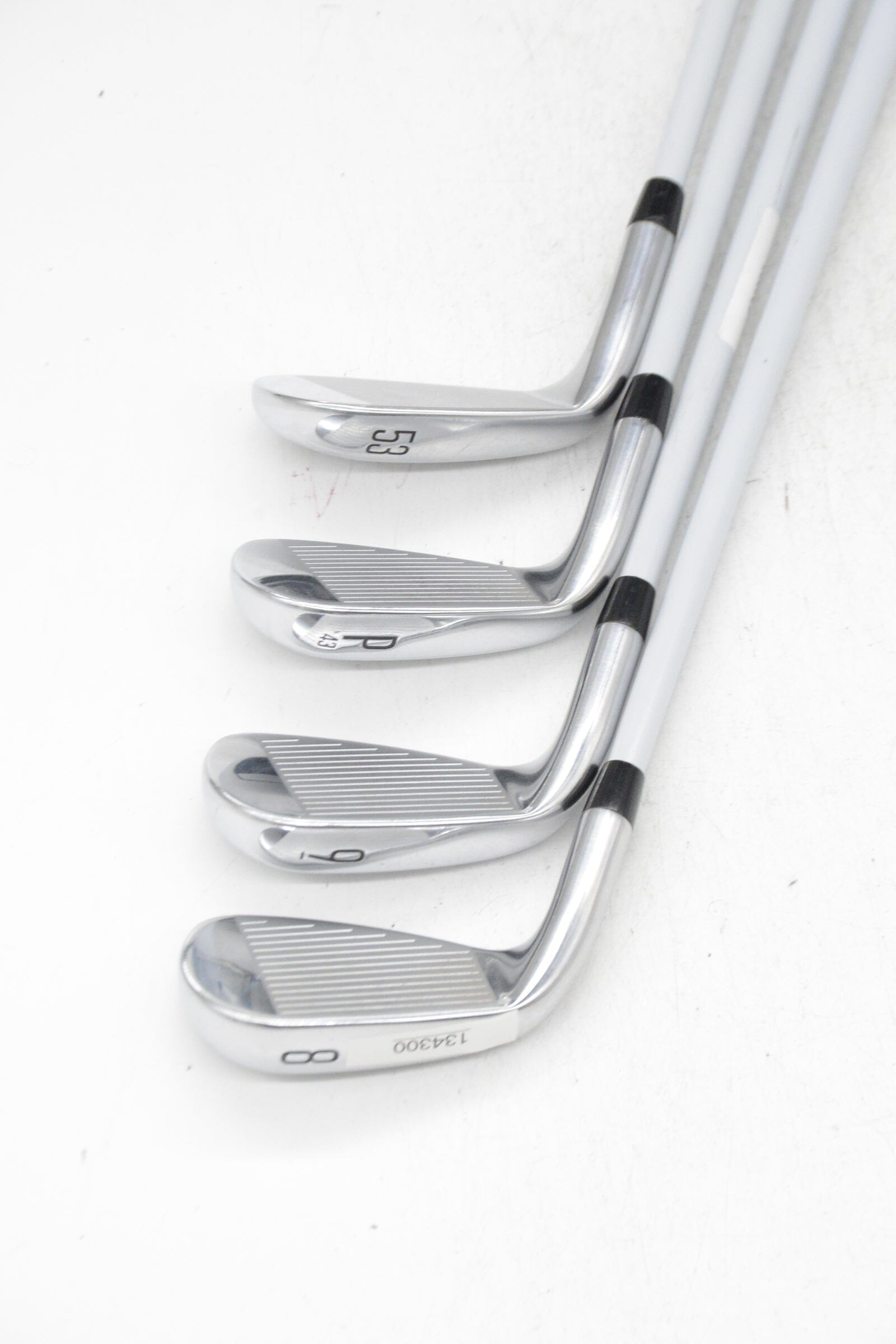 Women's Titleist T300 2021 8-PW, SW Iron Set W Flex -0.5" Golf Clubs GolfRoots 