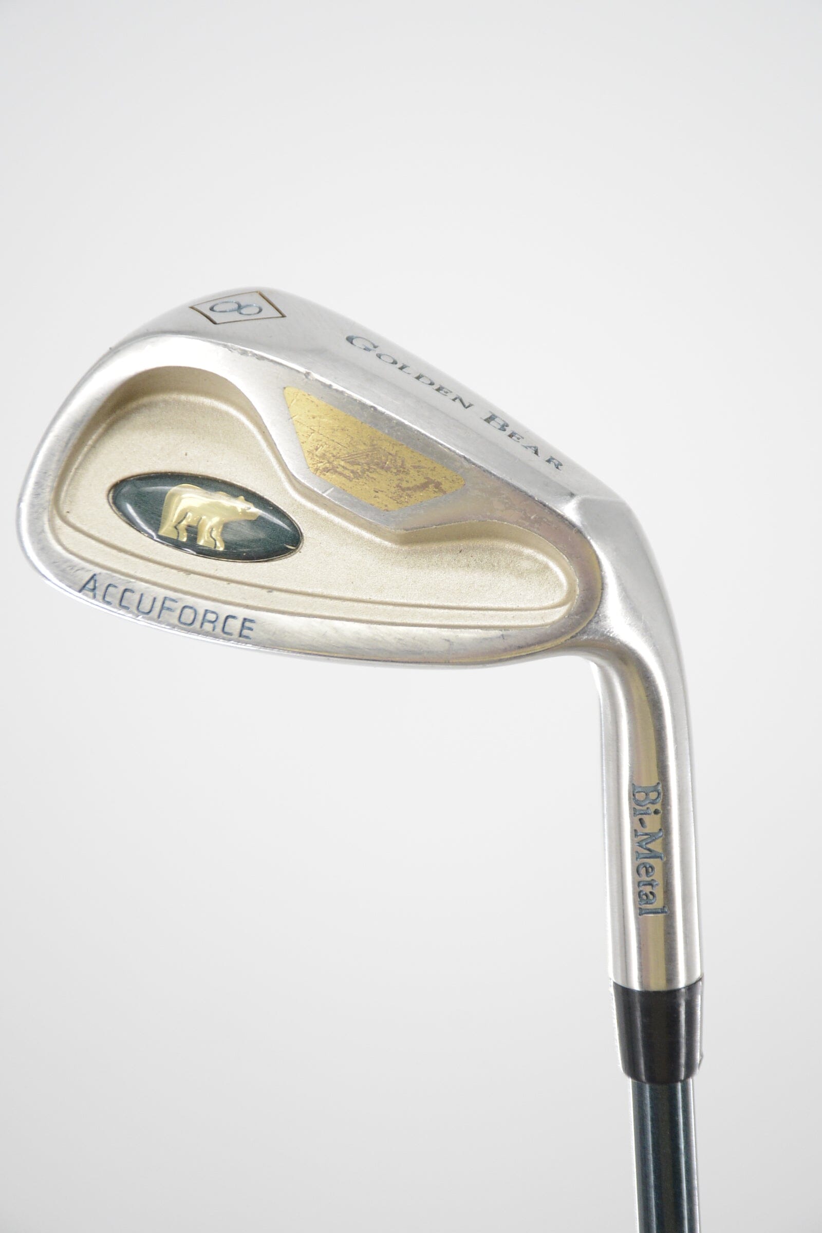 Women's Golden Bear Bo-Metal 8 Iron W Flex 35.5" Golf Clubs GolfRoots 