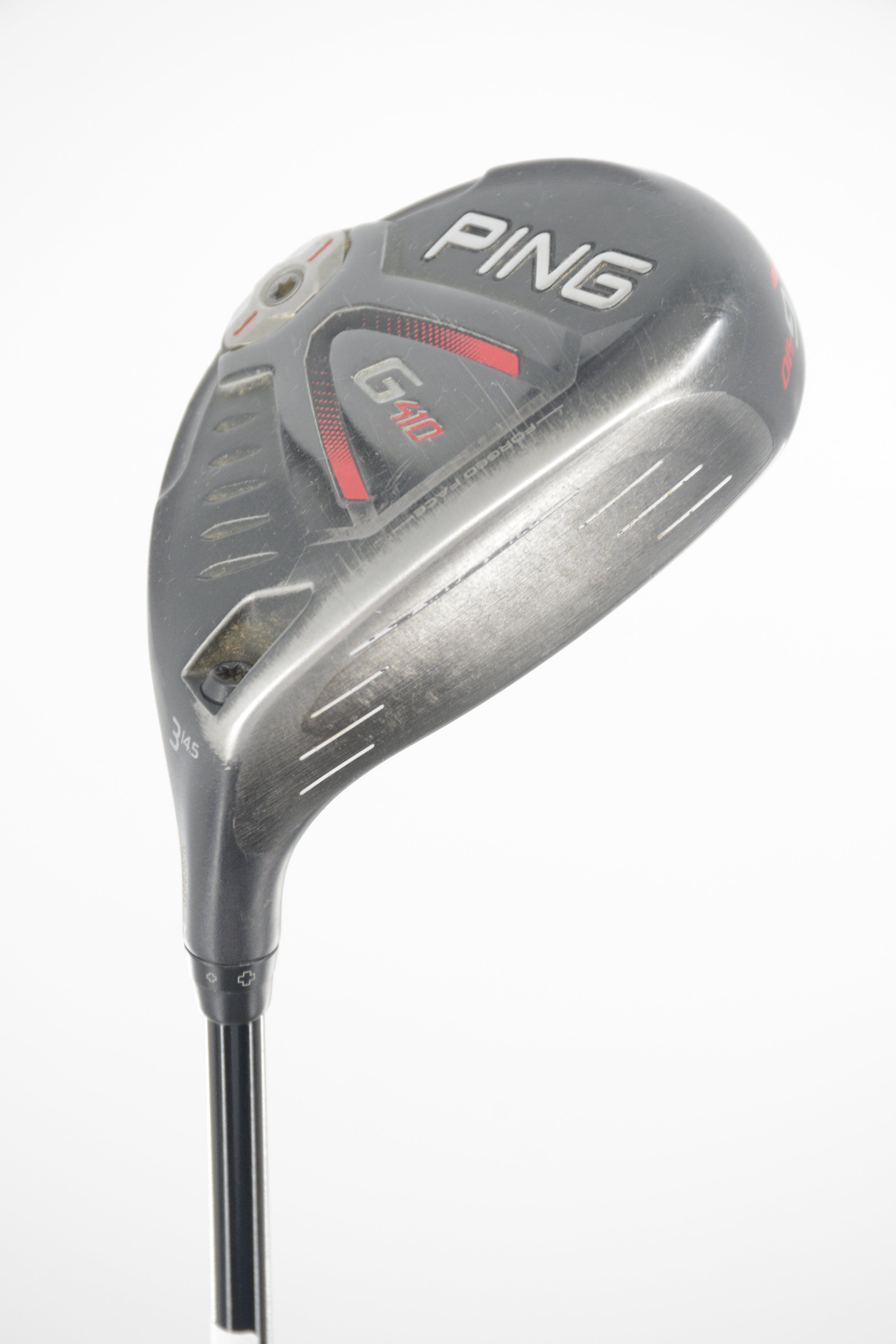 Ping G410 3 Wood S Flex 42.75" Golf Clubs GolfRoots 