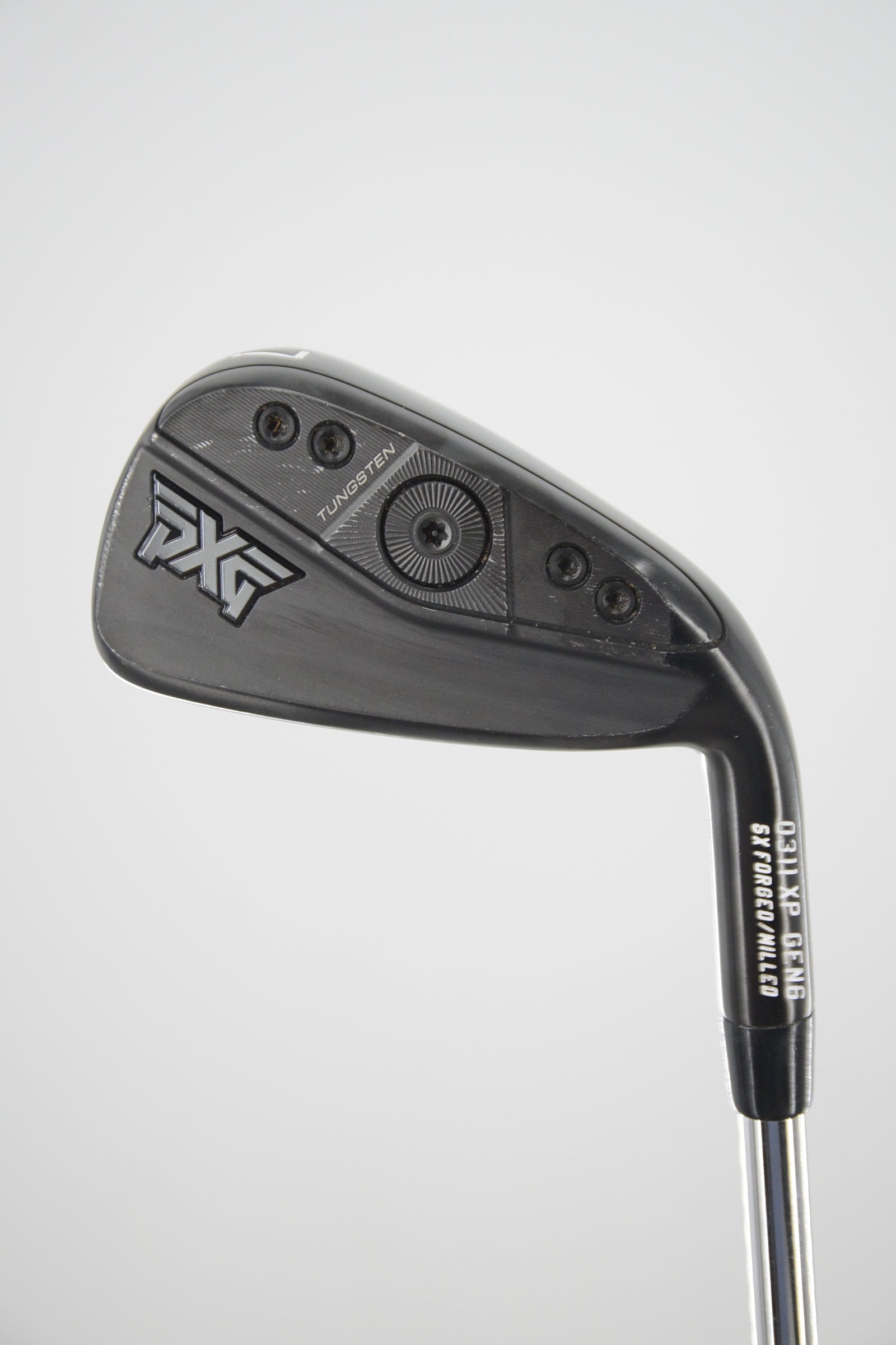 PXG 0311XP Gen6 Xtreme Dark 7 Iron R Flex 37.25"