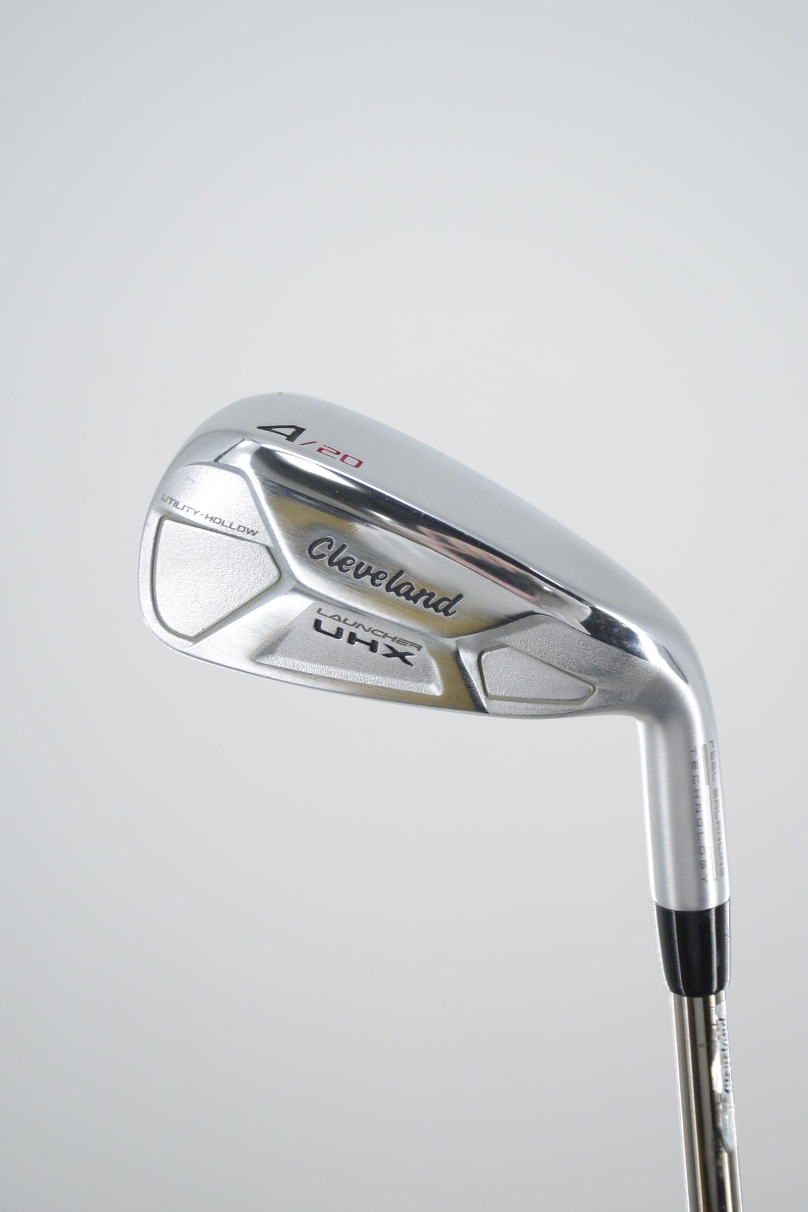 Cleveland Launcher UHX 4 Iron R Flex 38.5" Golf Clubs GolfRoots 