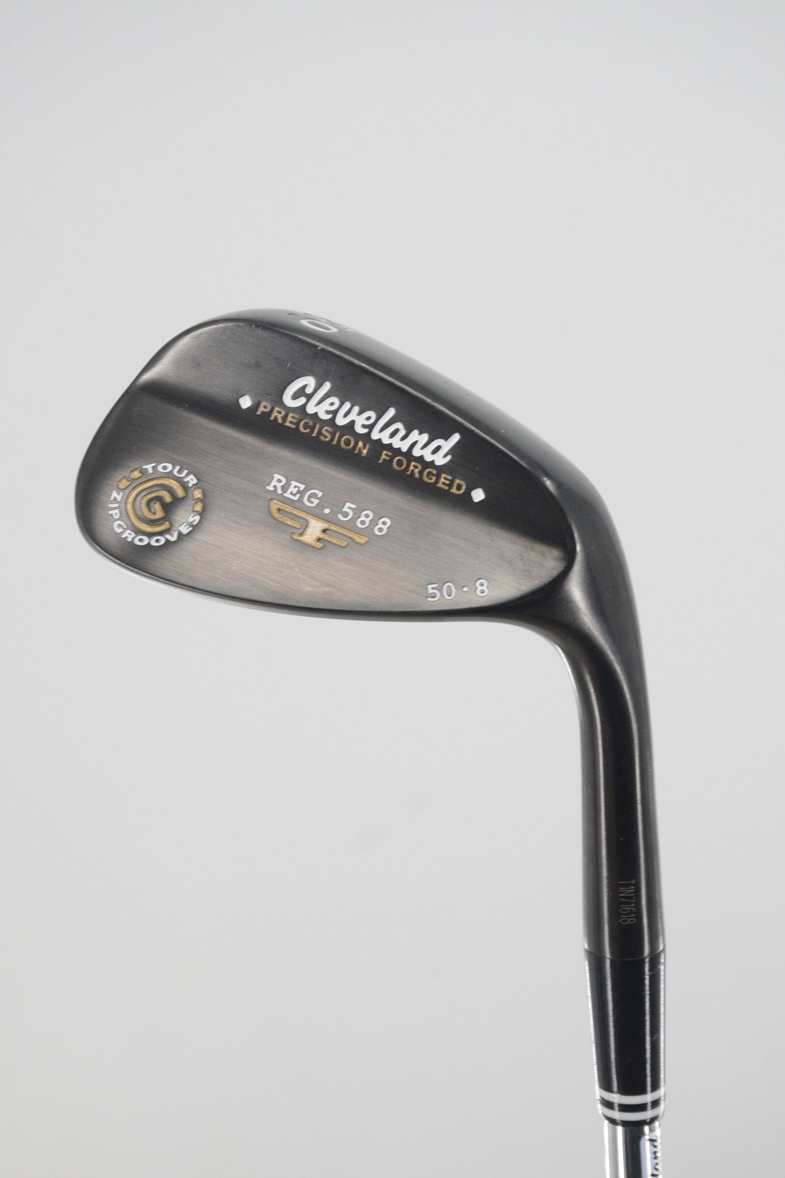 Cleveland 588 TG 50 Degree Wedge Wedge Flex 35.25" Golf Clubs GolfRoots 