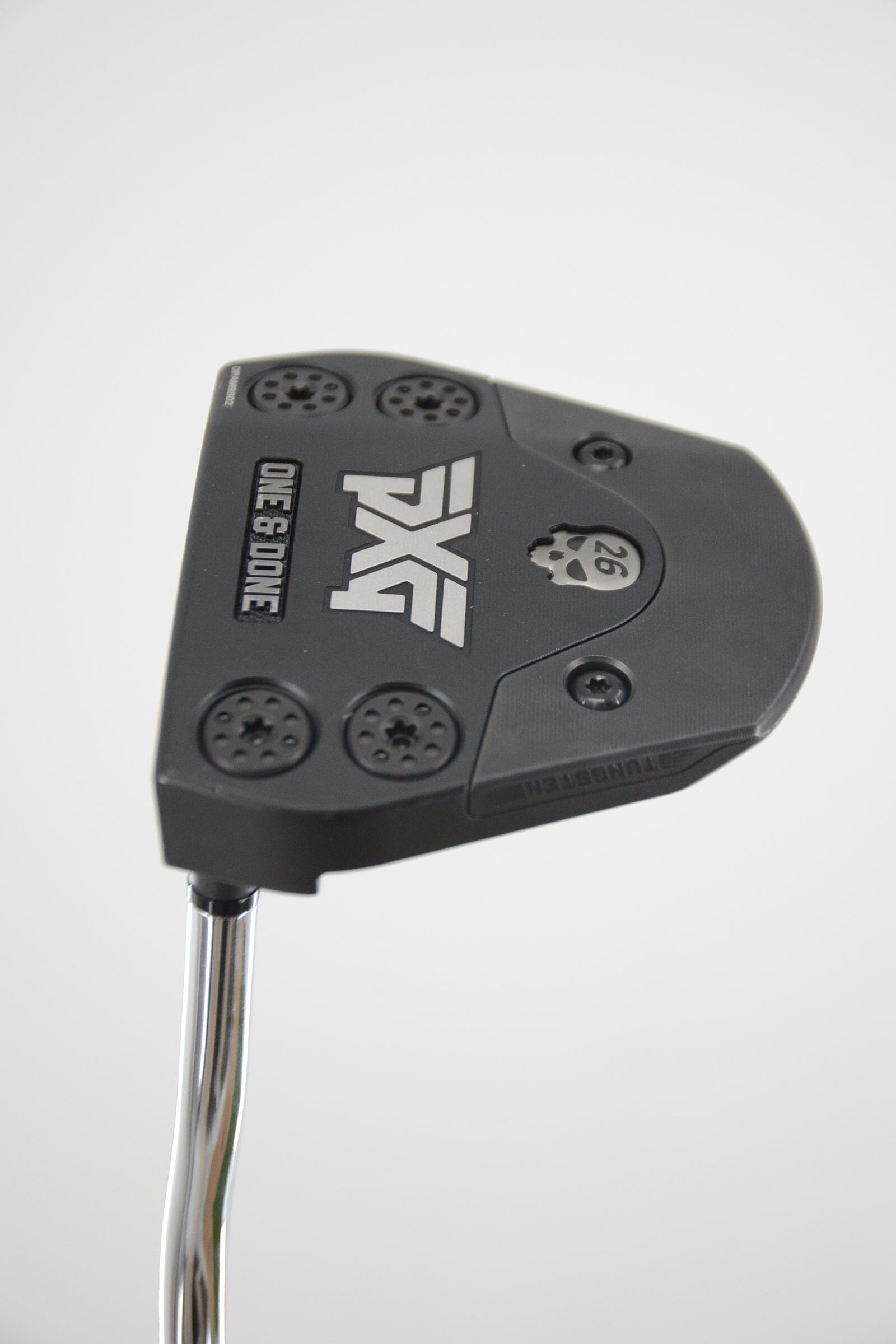 Lefty PXG Battle Ready One & Done Putter 34" Golf Clubs GolfRoots 