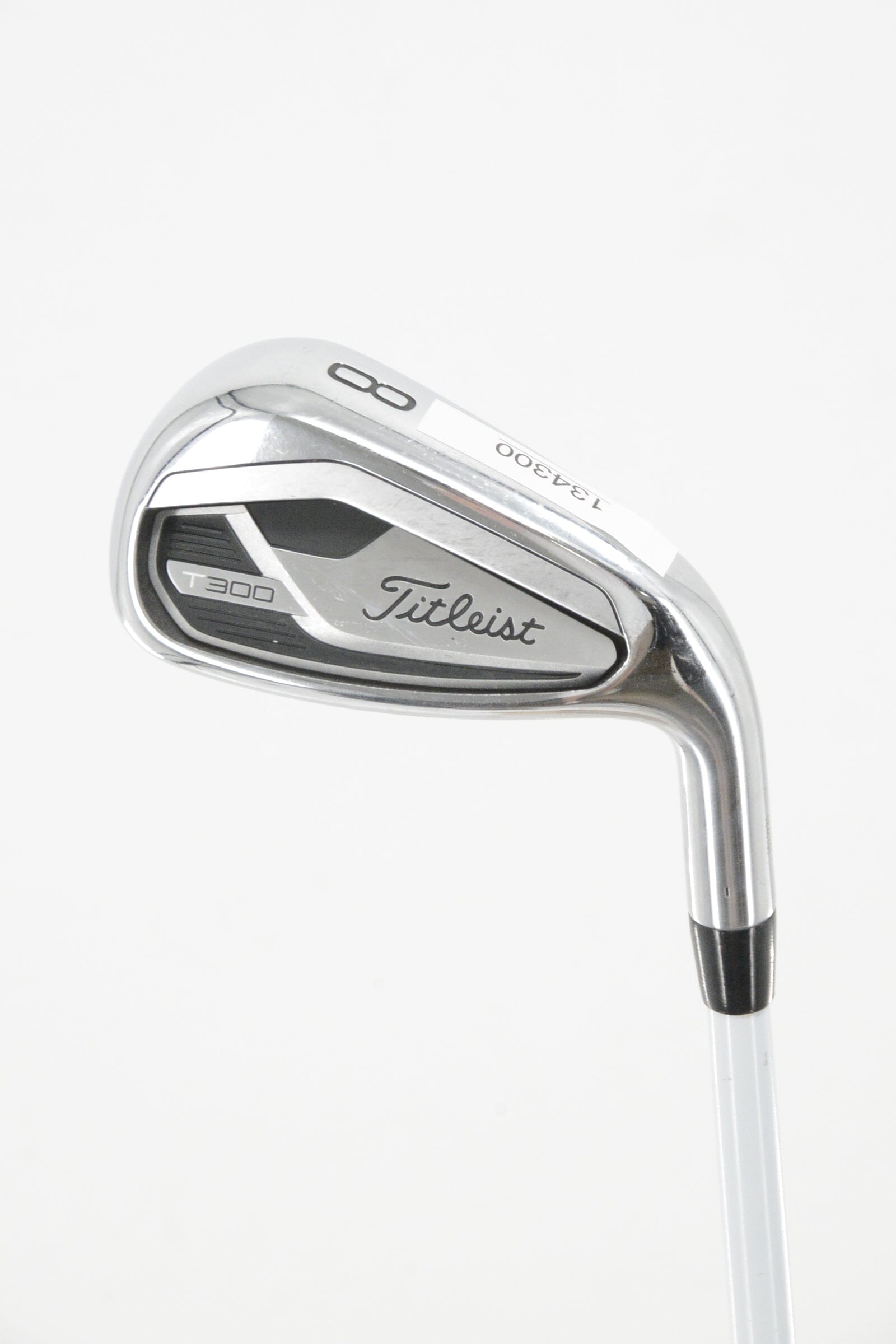 Women's Titleist T300 2021 8-PW, SW Iron Set W Flex -0.5"