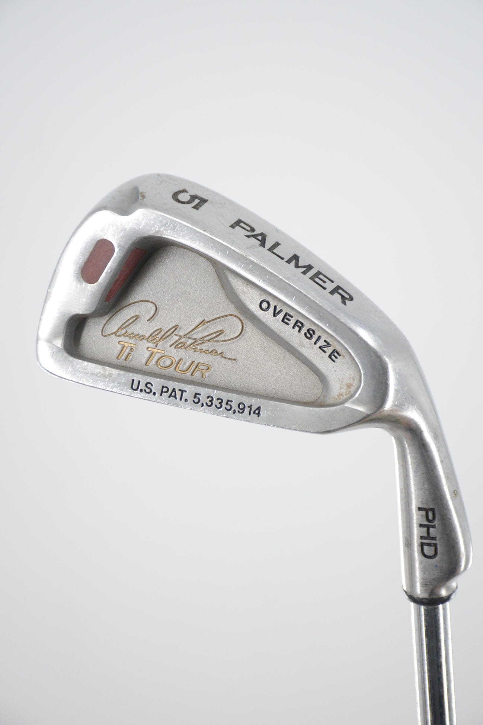 Palmer PHD 5 Iron S Flex 37.75" Golf Clubs GolfRoots 