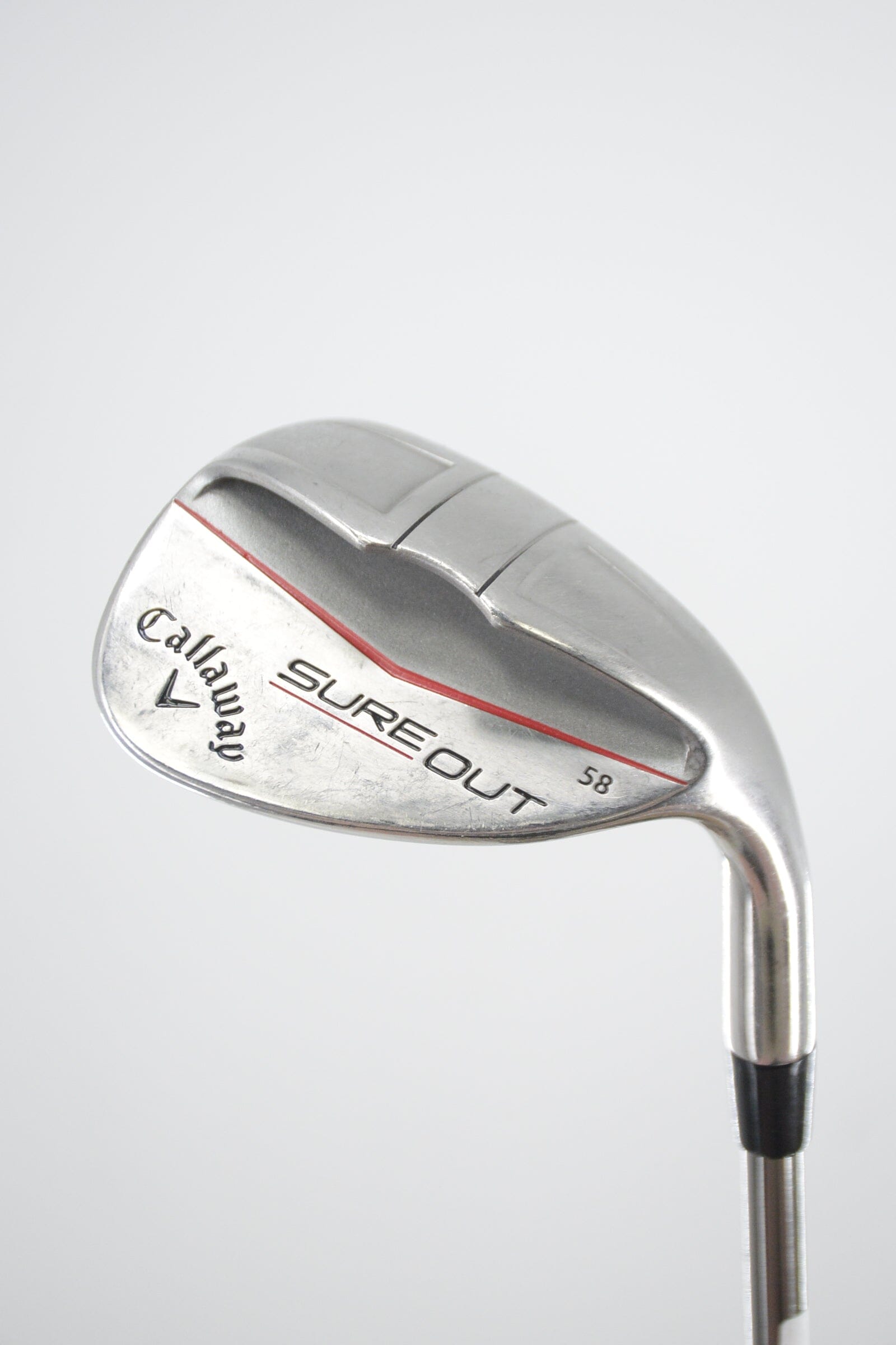 Callaway Sure Out 58 Degree Wedge SR Flex 34" Golf Clubs GolfRoots 