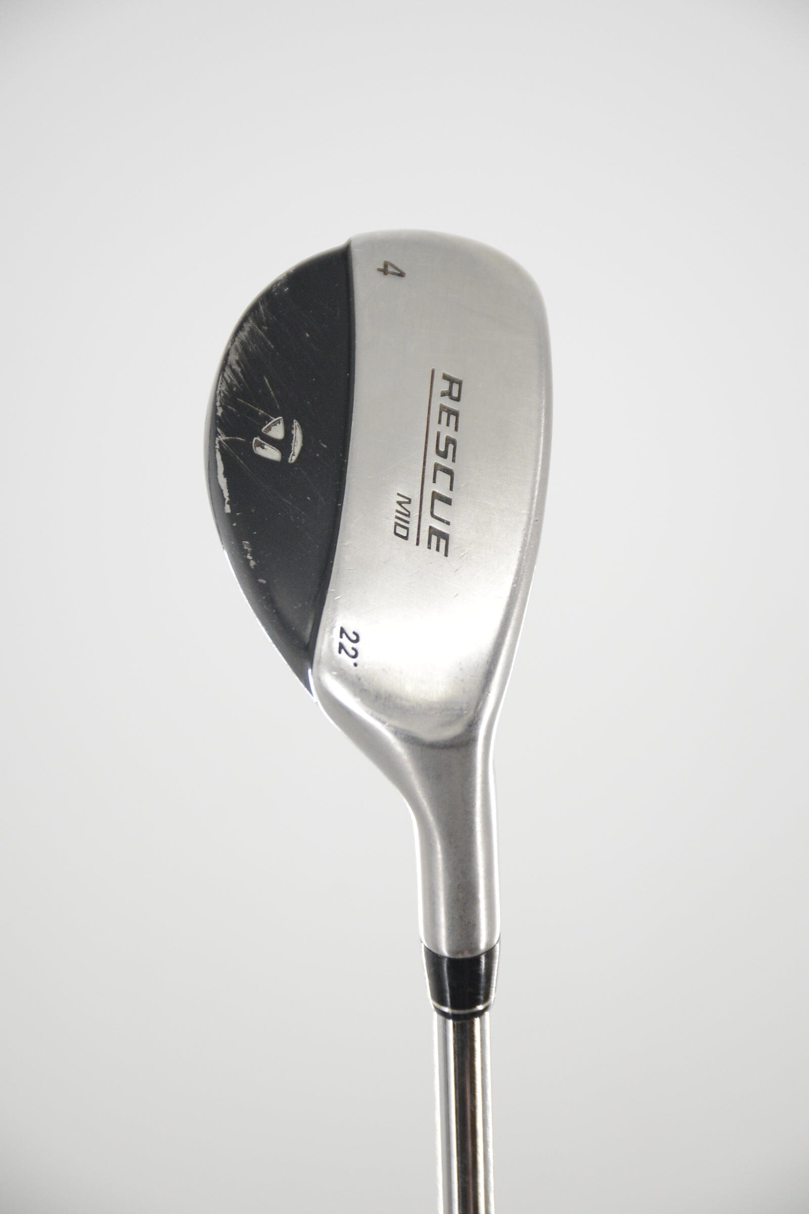 TaylorMade Rescue Mid 4 Hybrid S Flex 39" Golf Clubs GolfRoots 