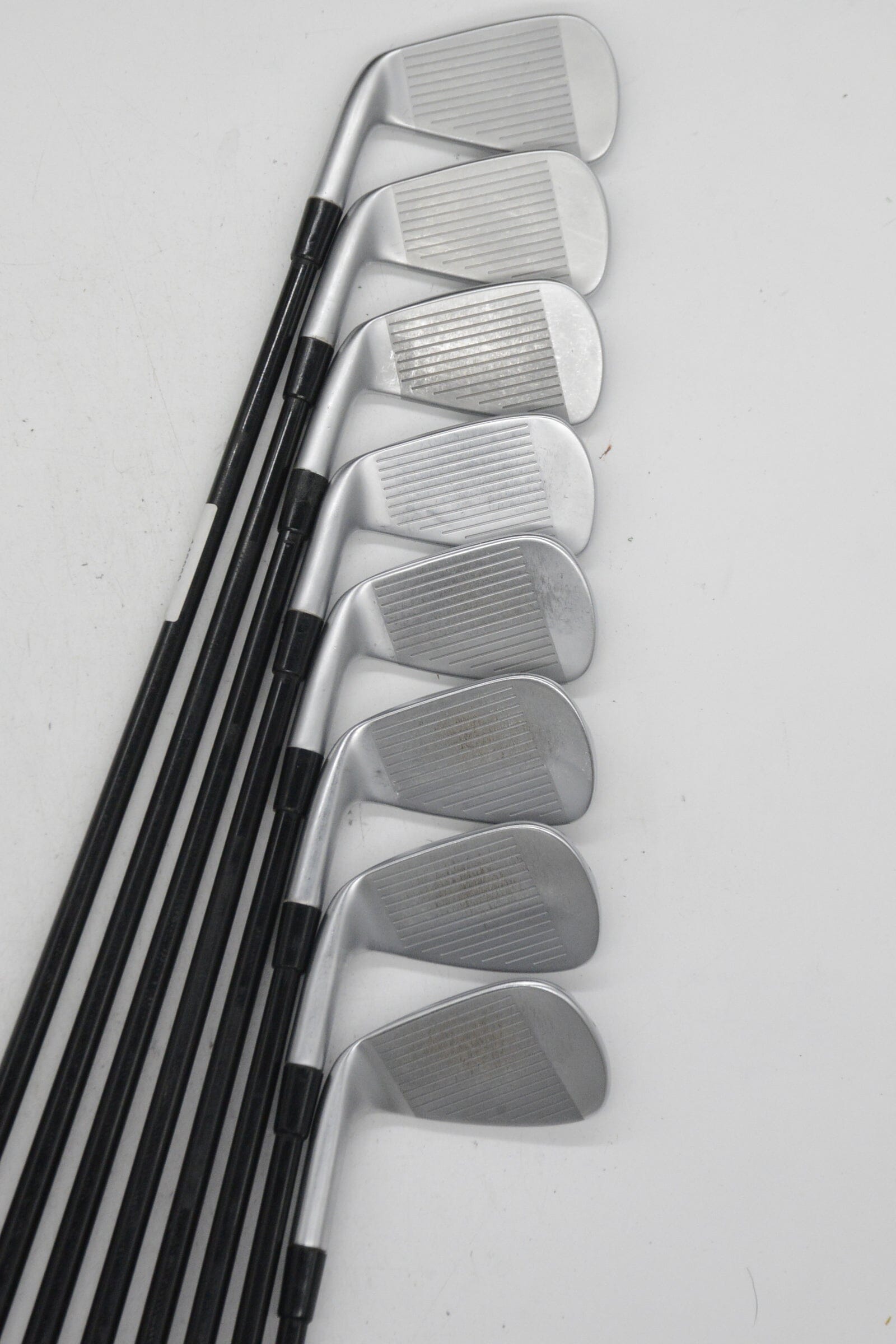 TaylorMade P790 2021 4-AW Iron Set SR Flex -0.25" Golf Clubs GolfRoots 