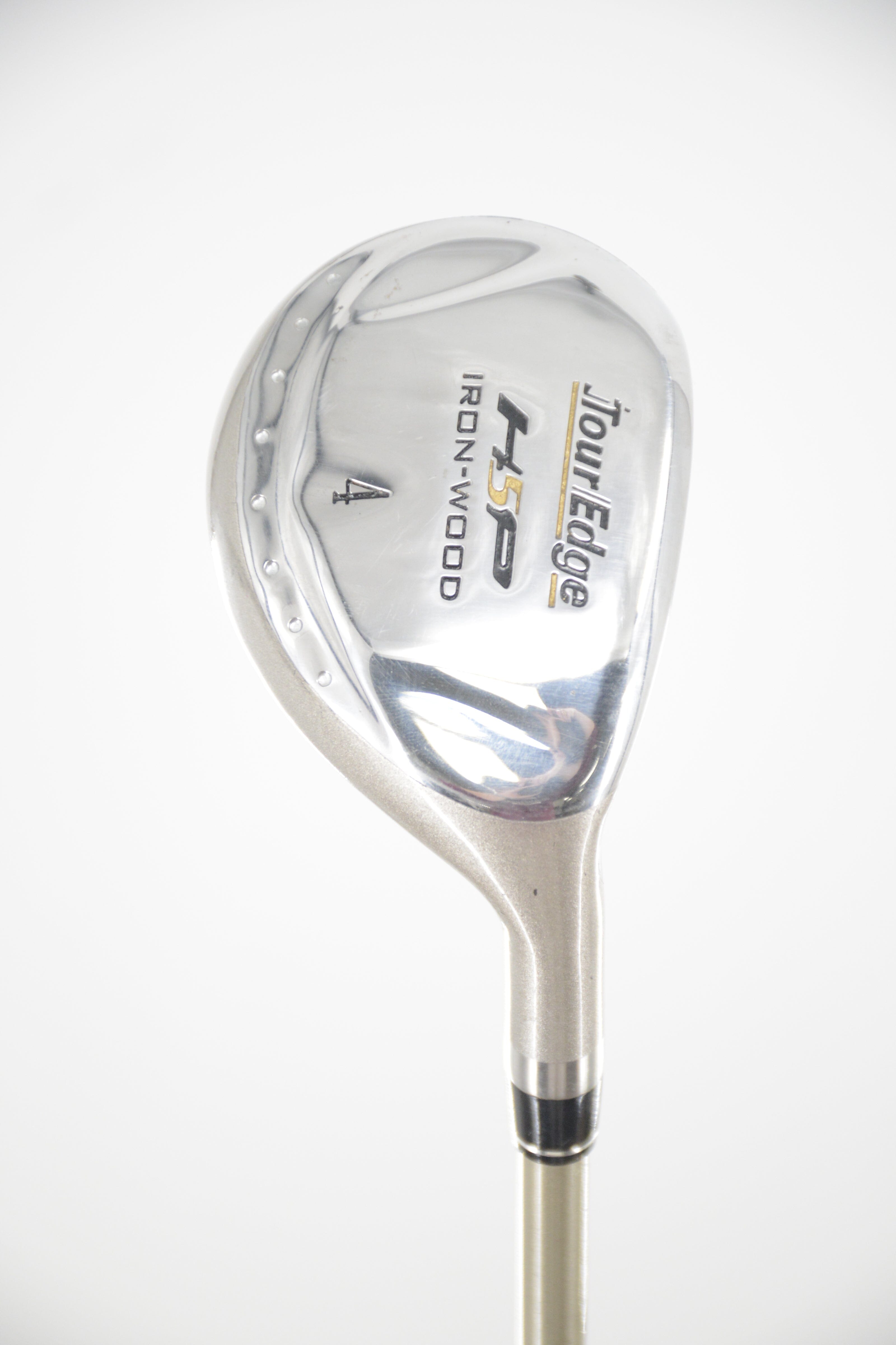 Tour Edge H5P Ironwood 4 Wood SR Flex 37.5" Golf Clubs GolfRoots 