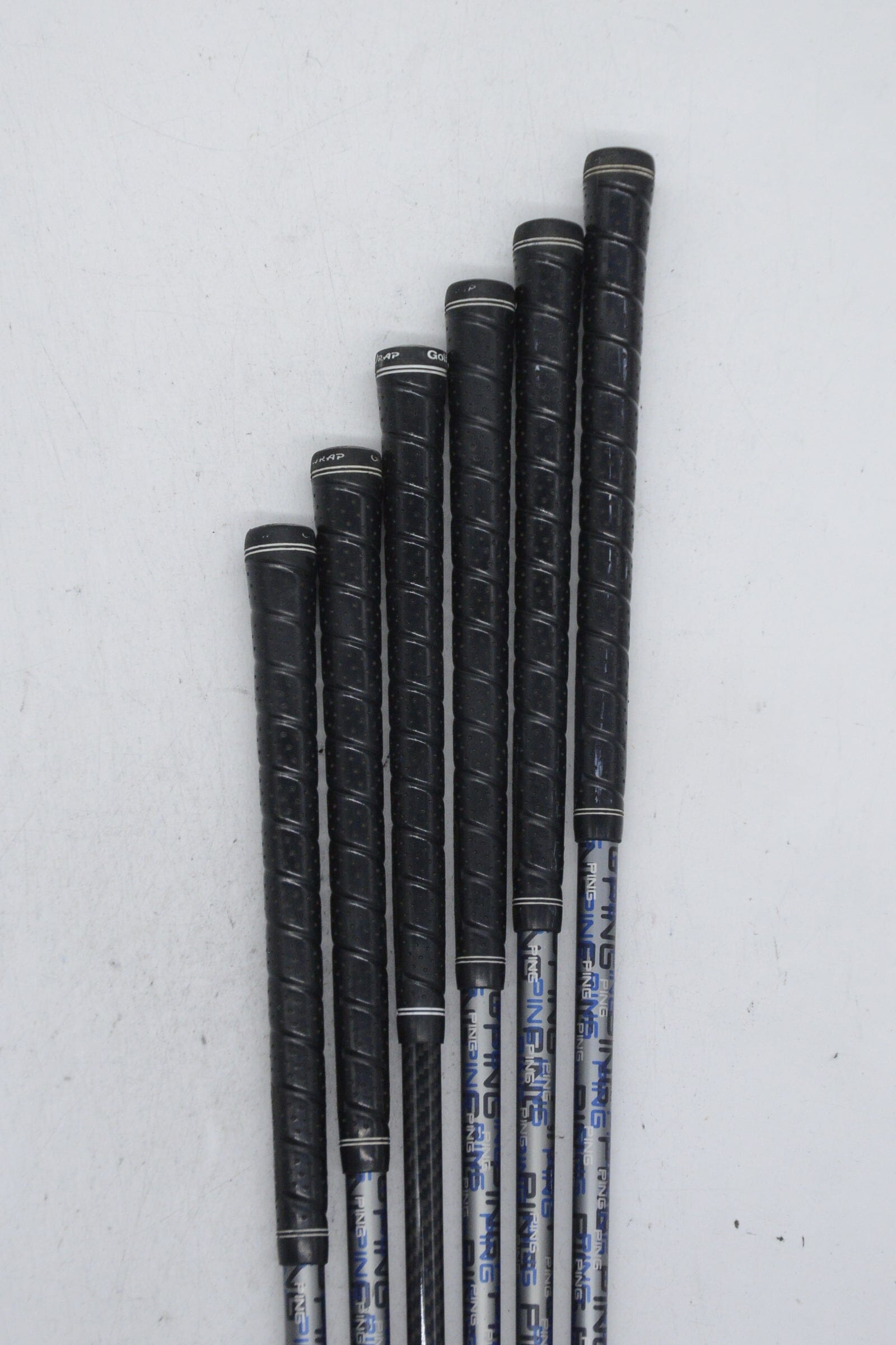 Ping G30 6-UW Iron Set R Flex -0.25" Golf Clubs GolfRoots 
