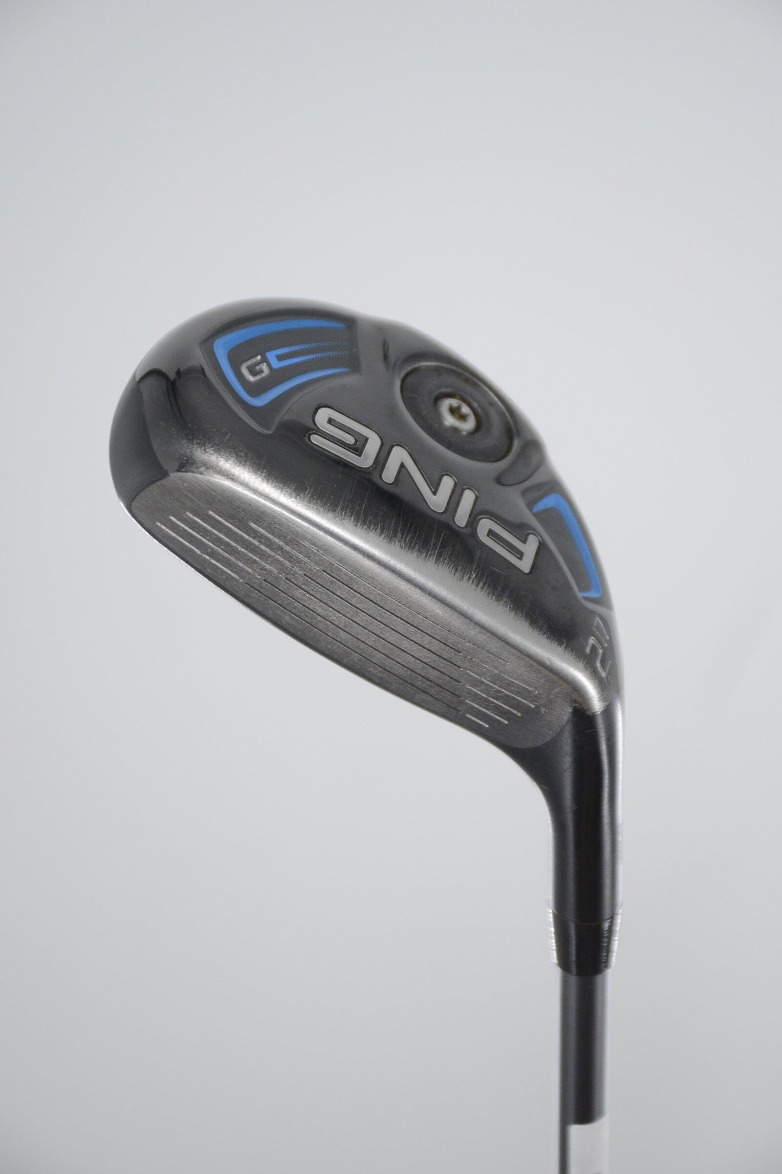 Lefty Ping G 2 Hybrid SR Flex 40.5" Golf Clubs GolfRoots 